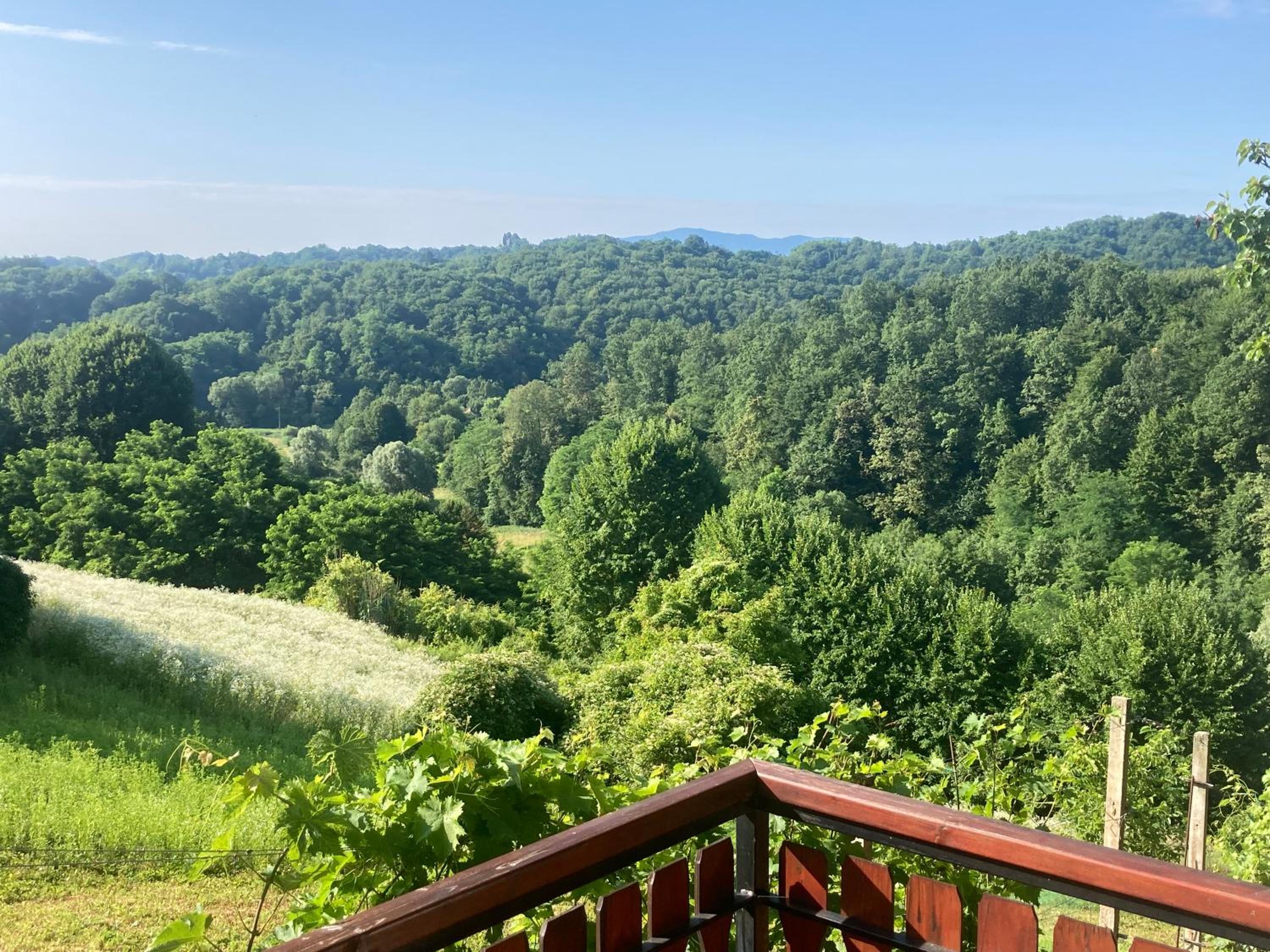 Vikend Haloze-Zagorje