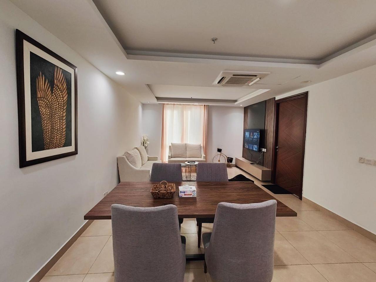 Gold Crest Luxury Apartments