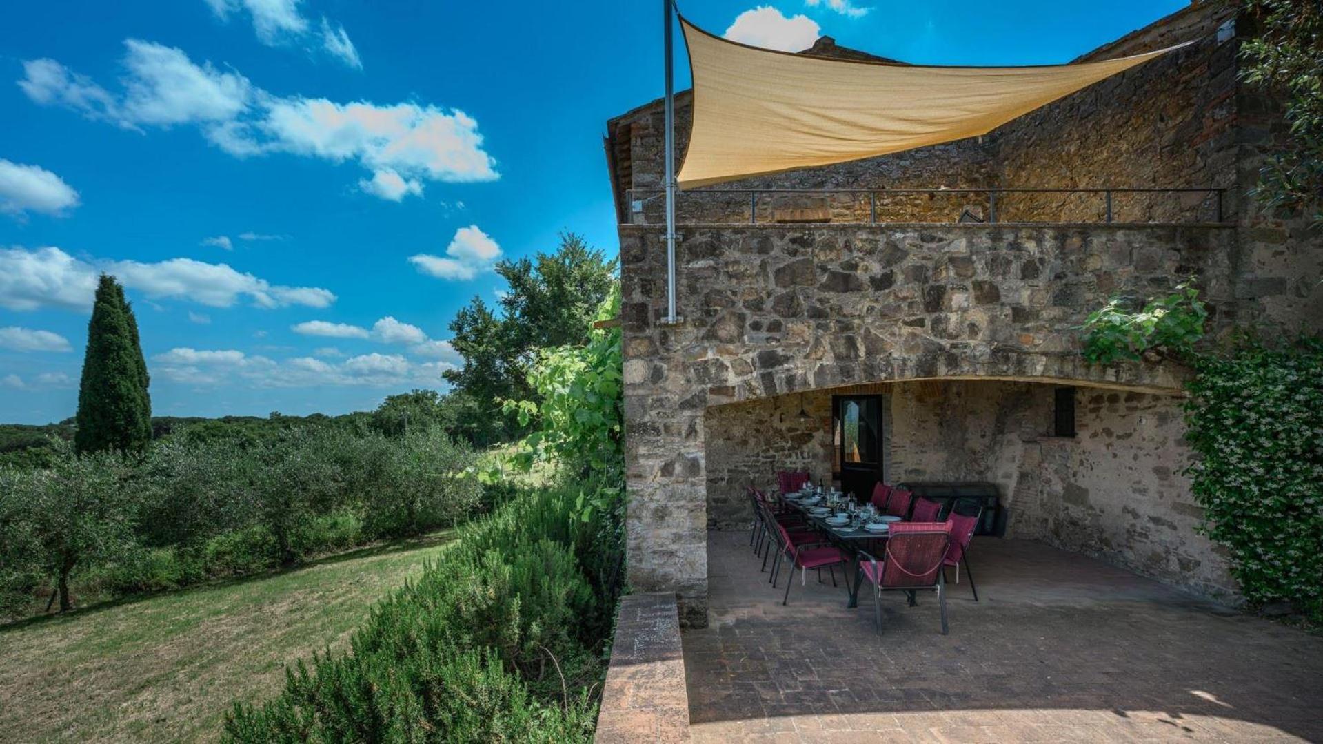 Villa Poggiarello