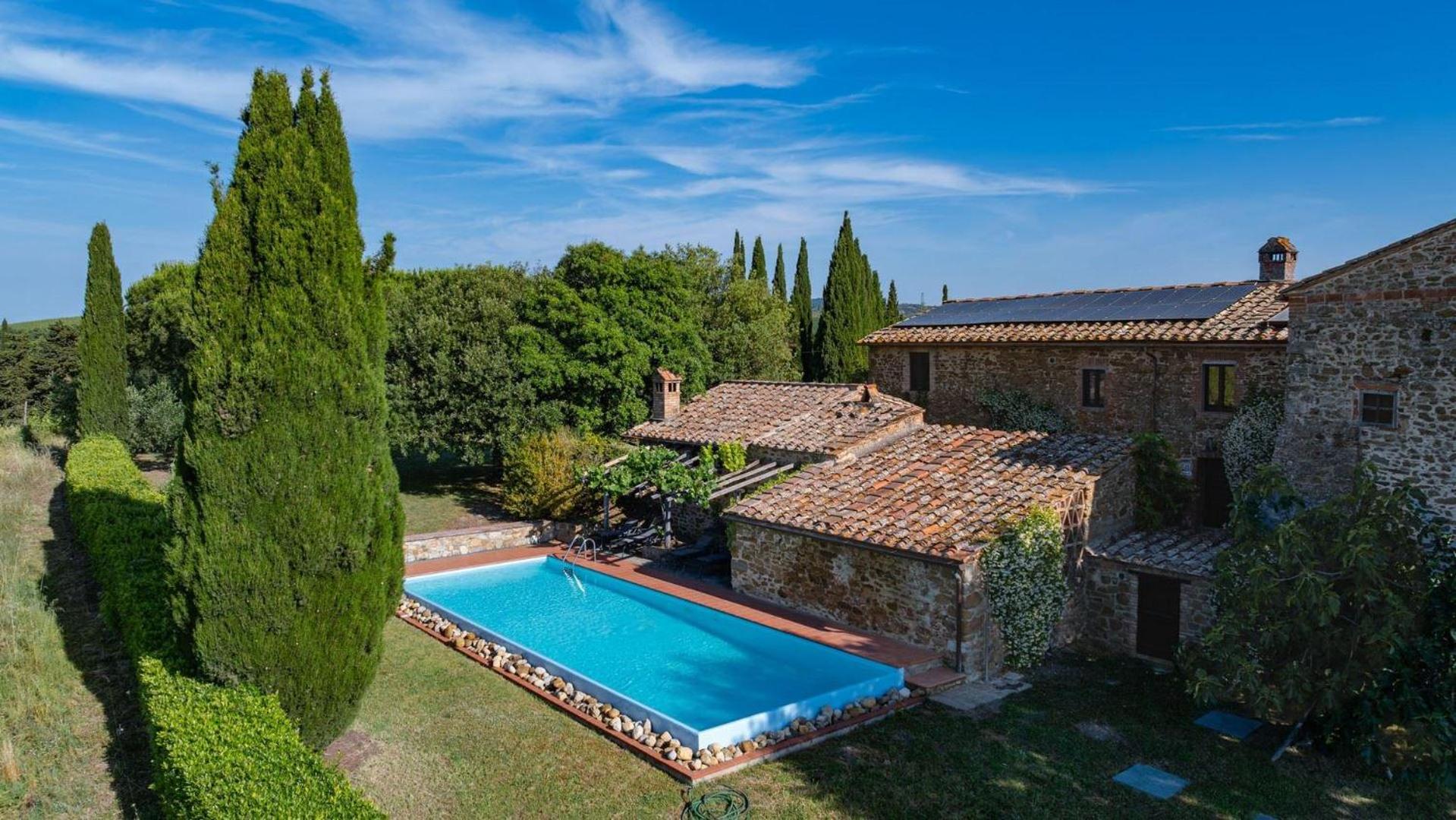 Villa Poggiarello