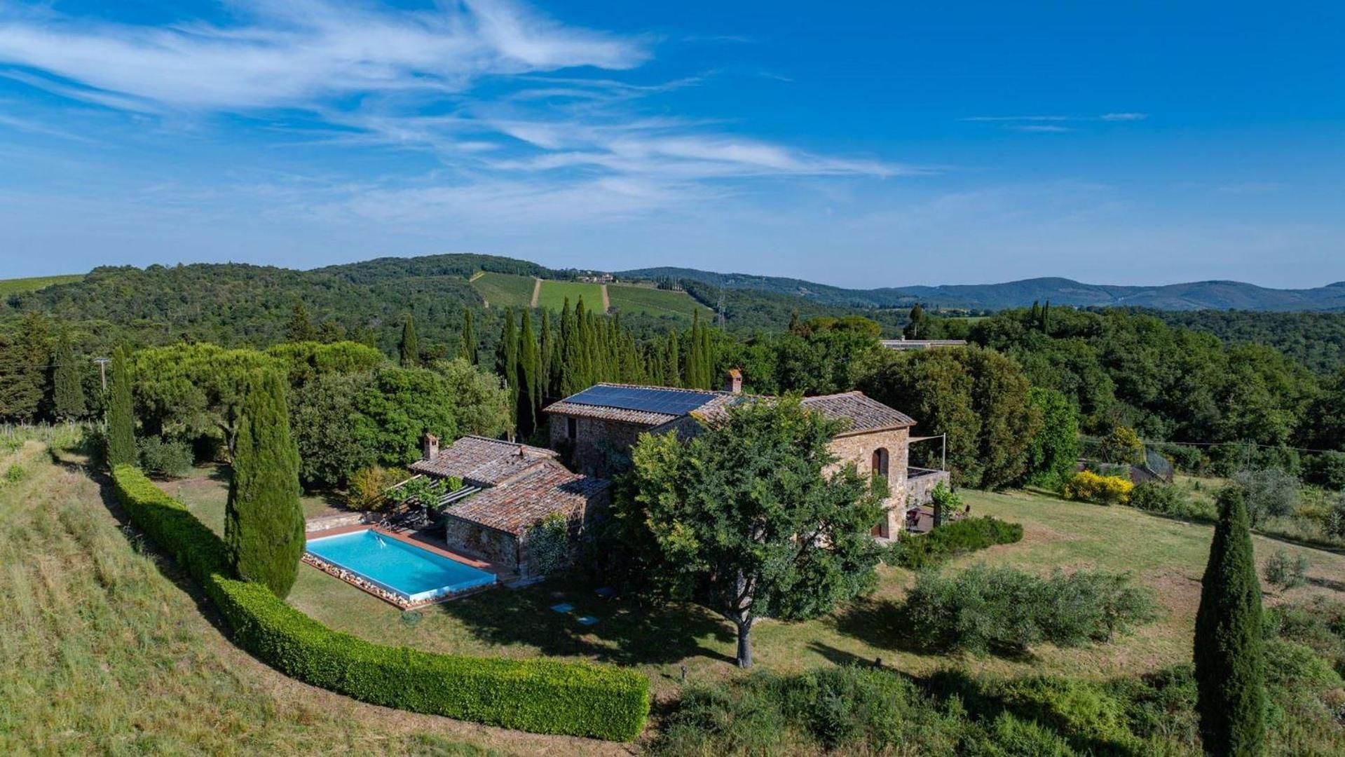 Villa Poggiarello
