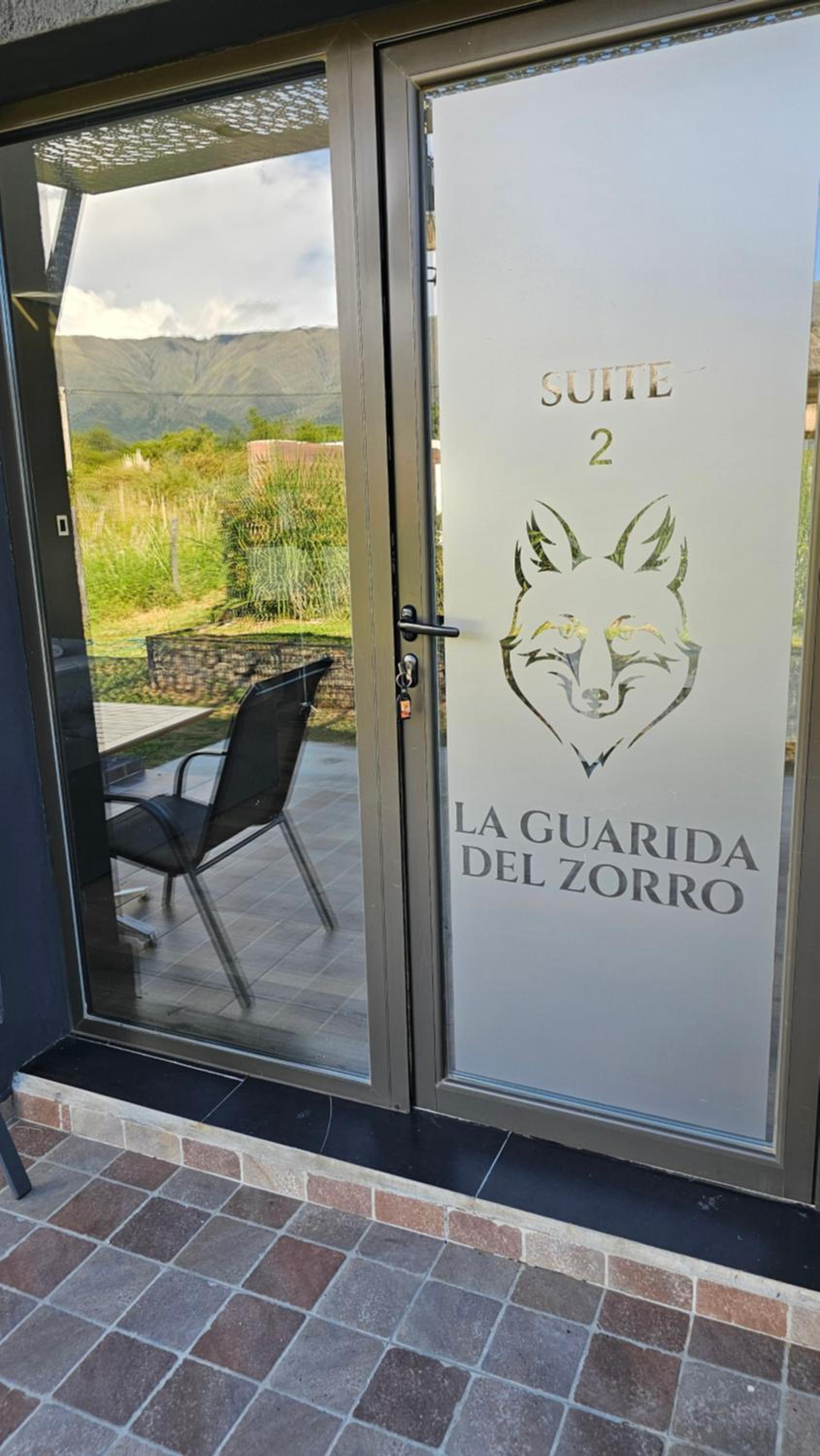 La Guarida del Zorro