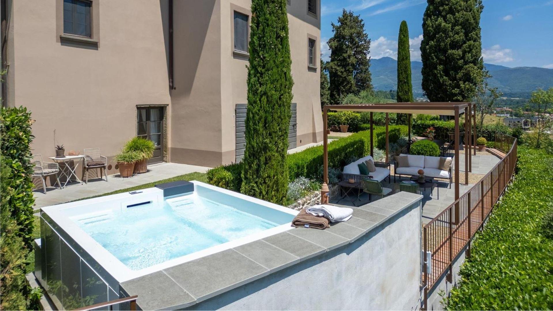 Villa Il Colto view 4