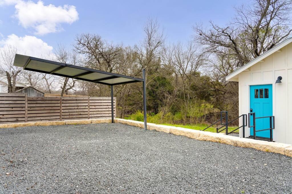 Casita Fulton - Fire Pit & Close to Main St view 2