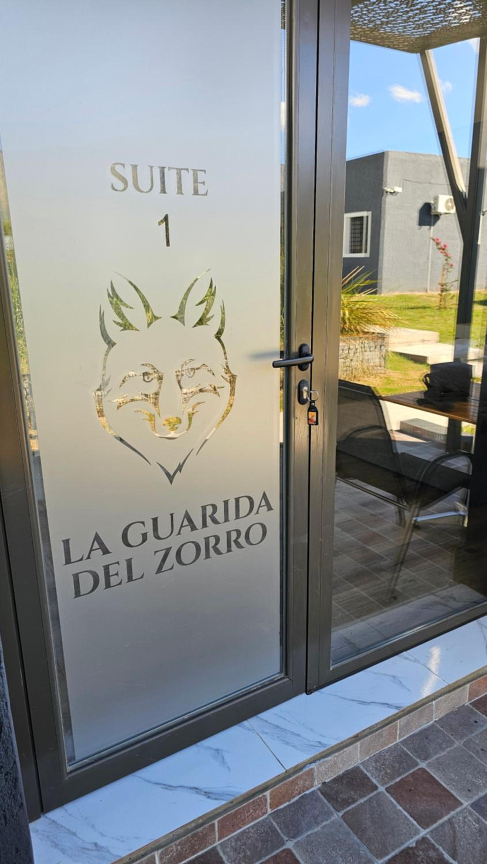 La Guarida del Zorro