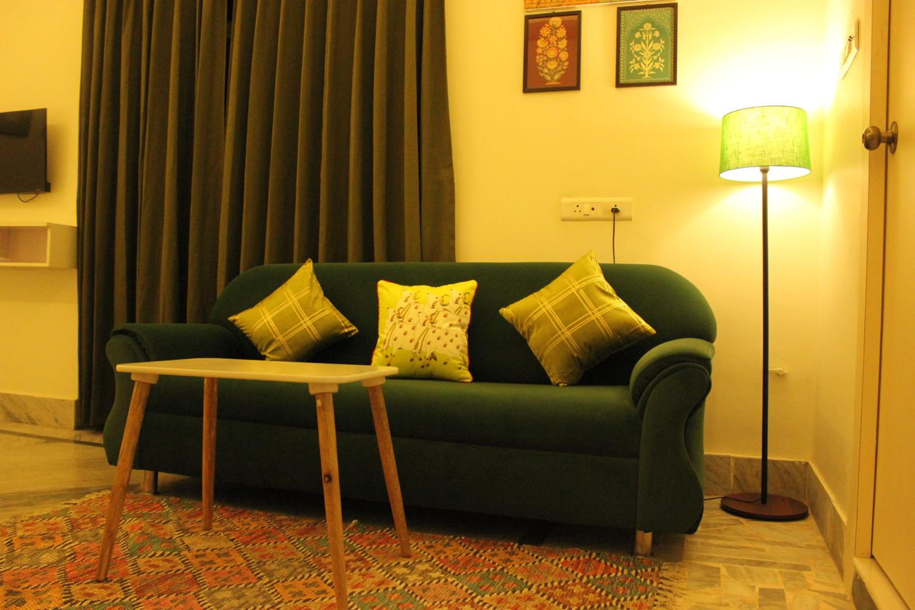 The Nandi International Boutique Stay