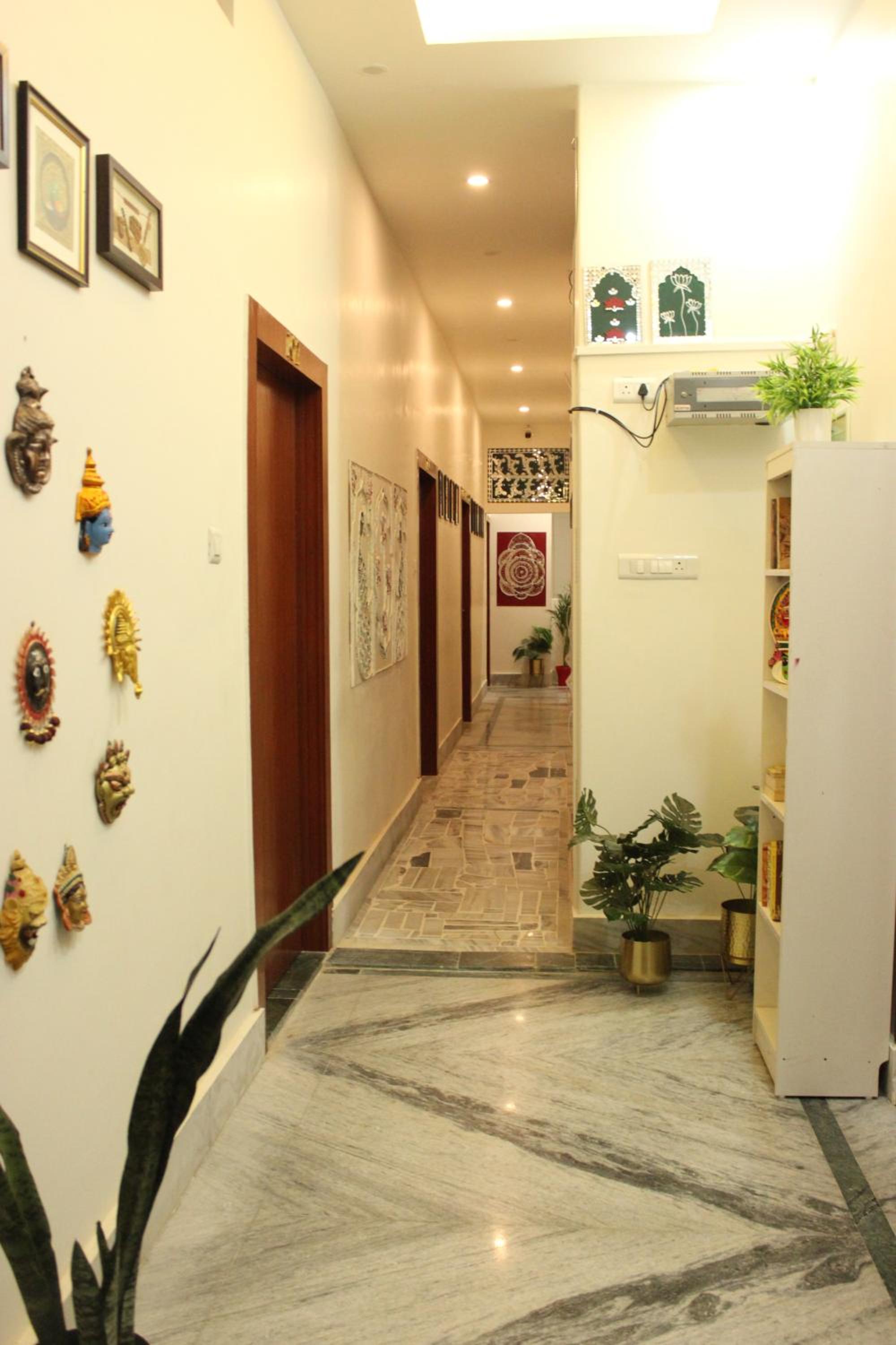 The Nandi International Boutique Stay