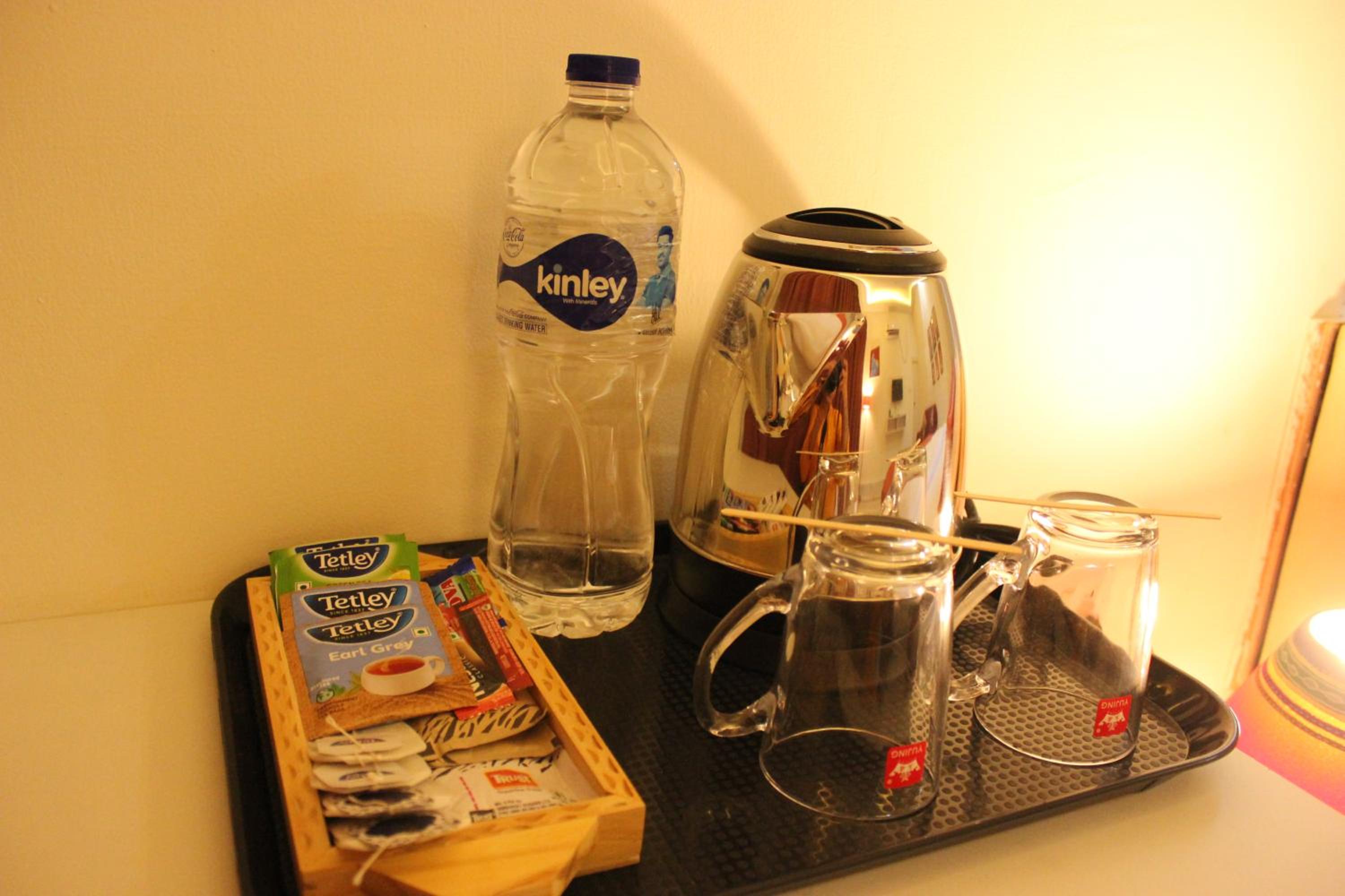 The Nandi International Boutique Stay