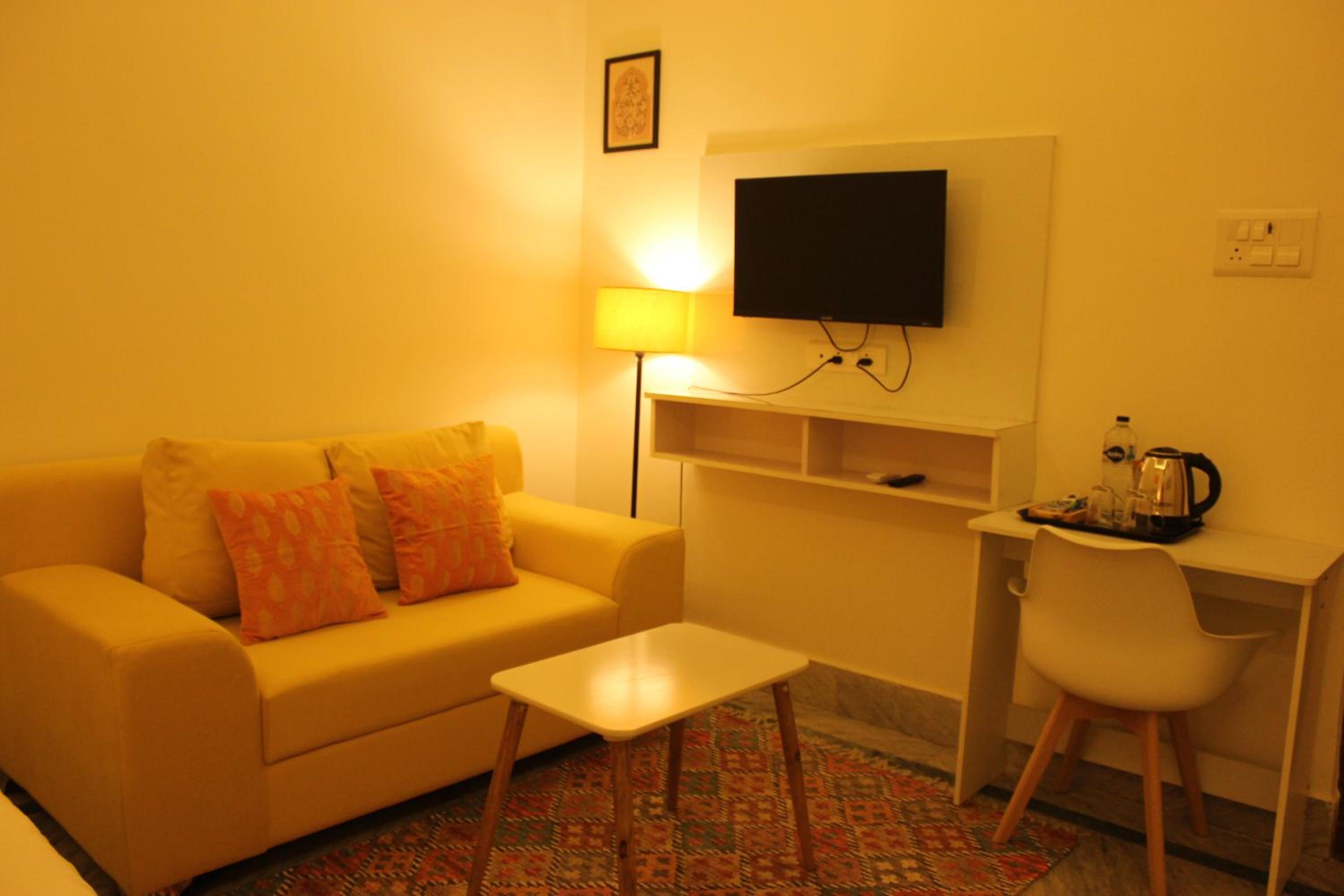 The Nandi International Boutique Stay