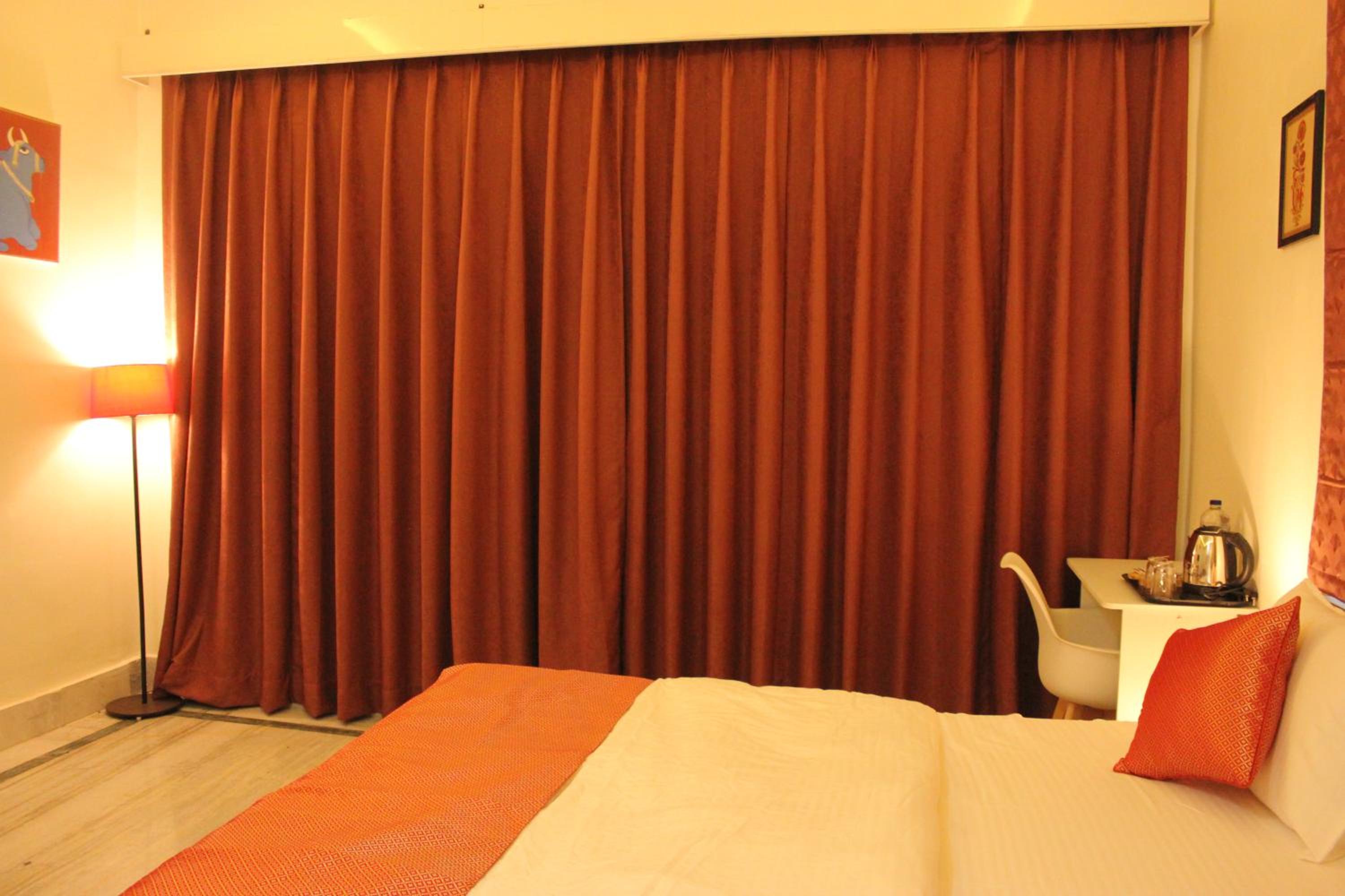 The Nandi International Boutique Stay