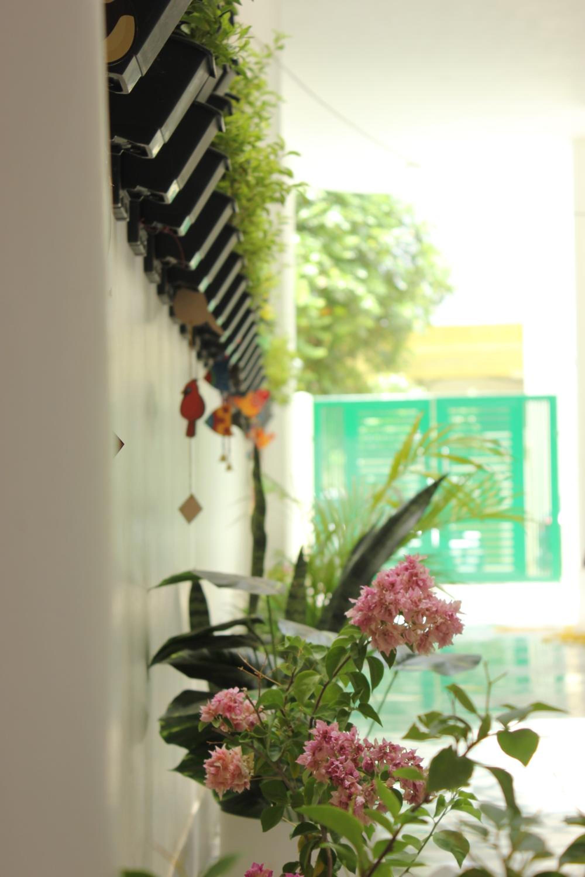 The Nandi International Boutique Stay