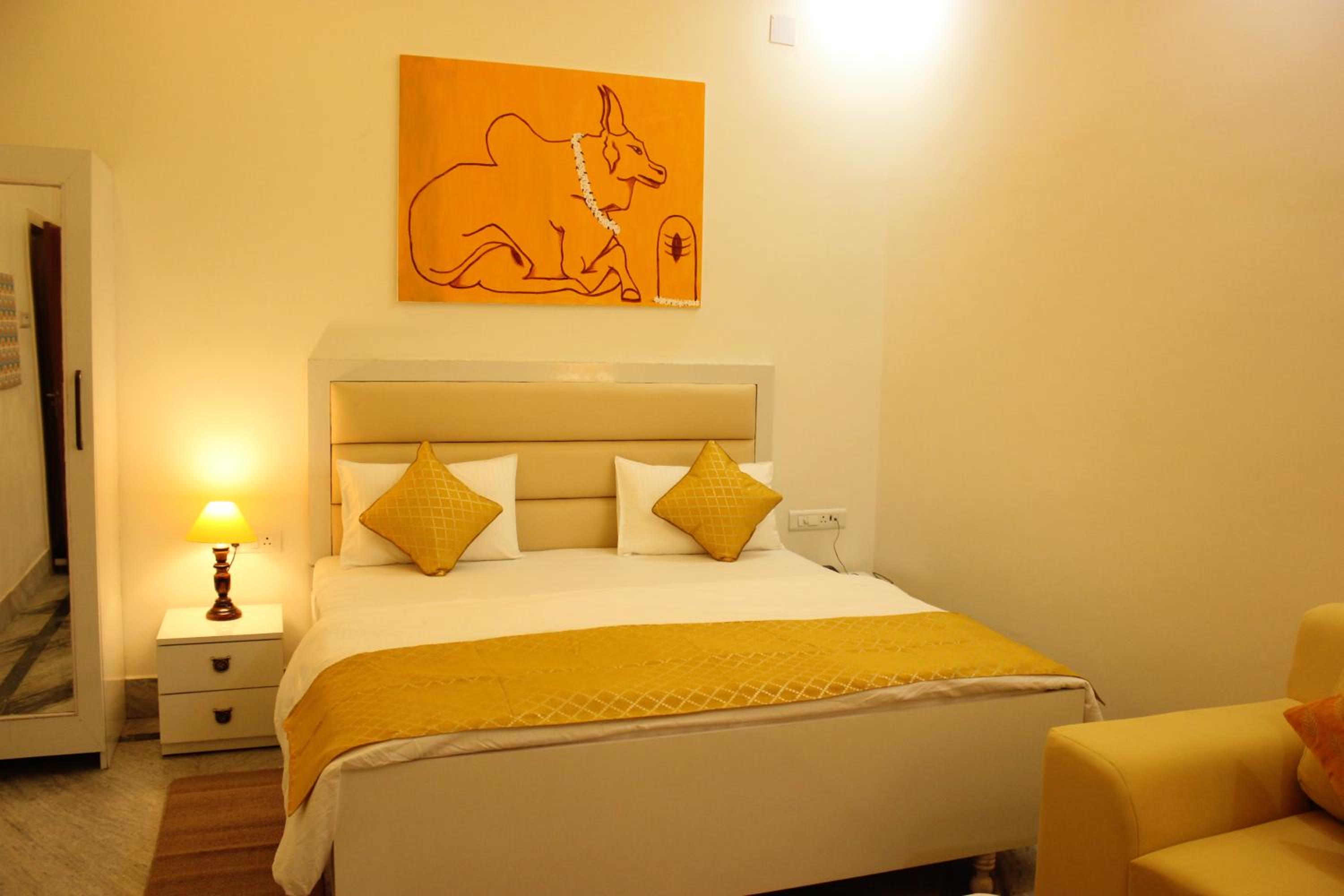 The Nandi International Boutique Stay