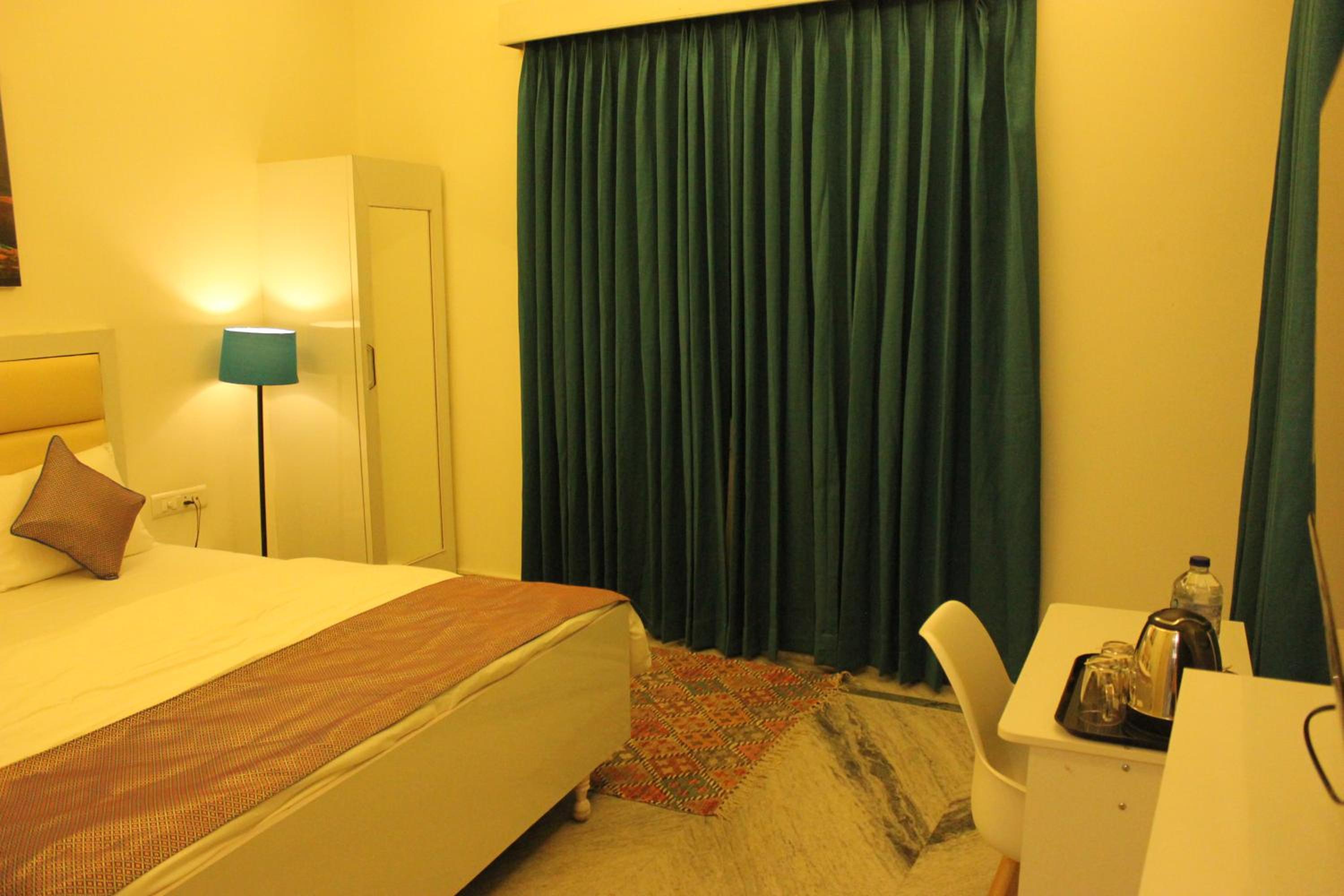 The Nandi International Boutique Stay