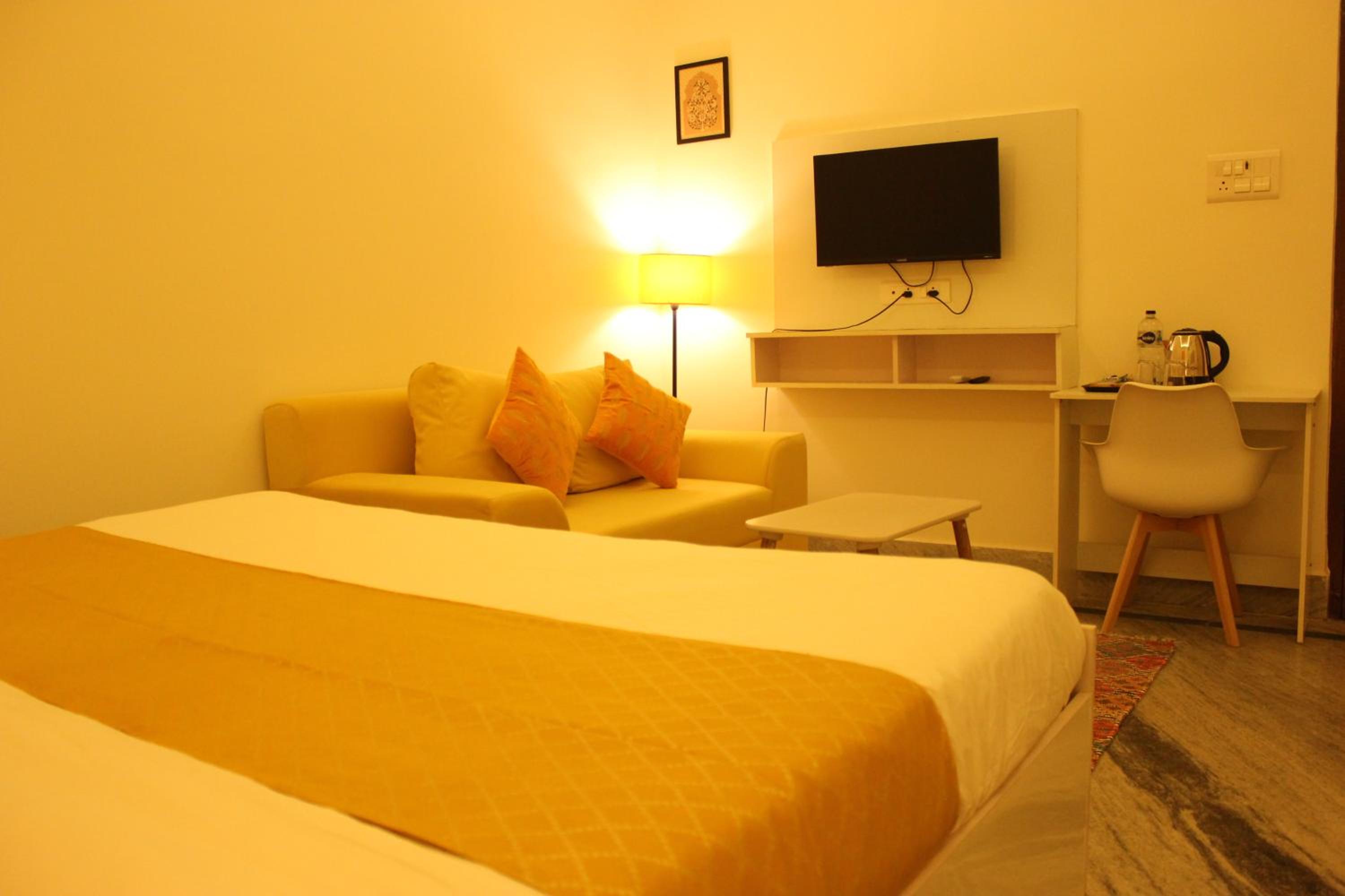 The Nandi International Boutique Stay