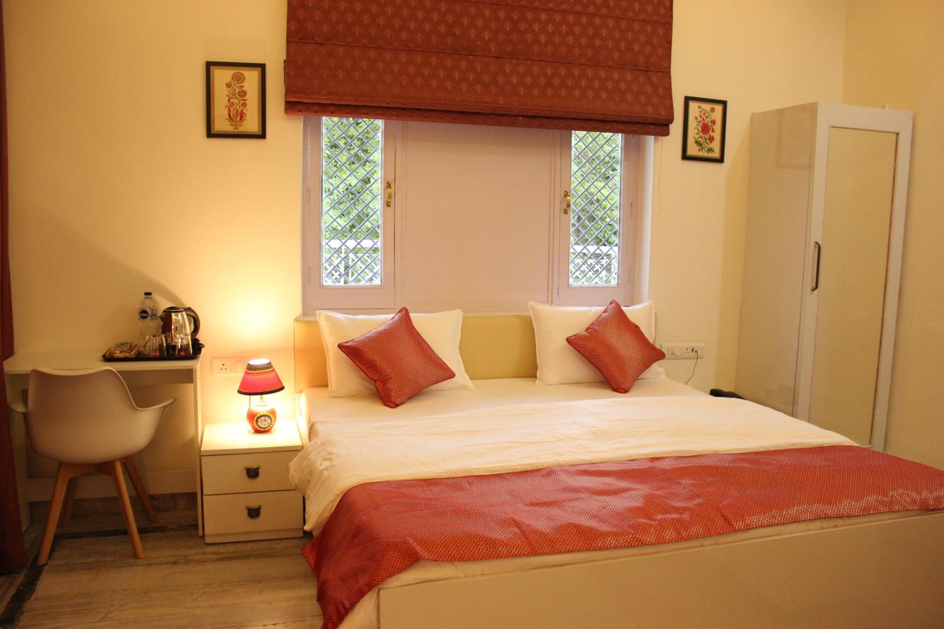 The Nandi International Boutique Stay