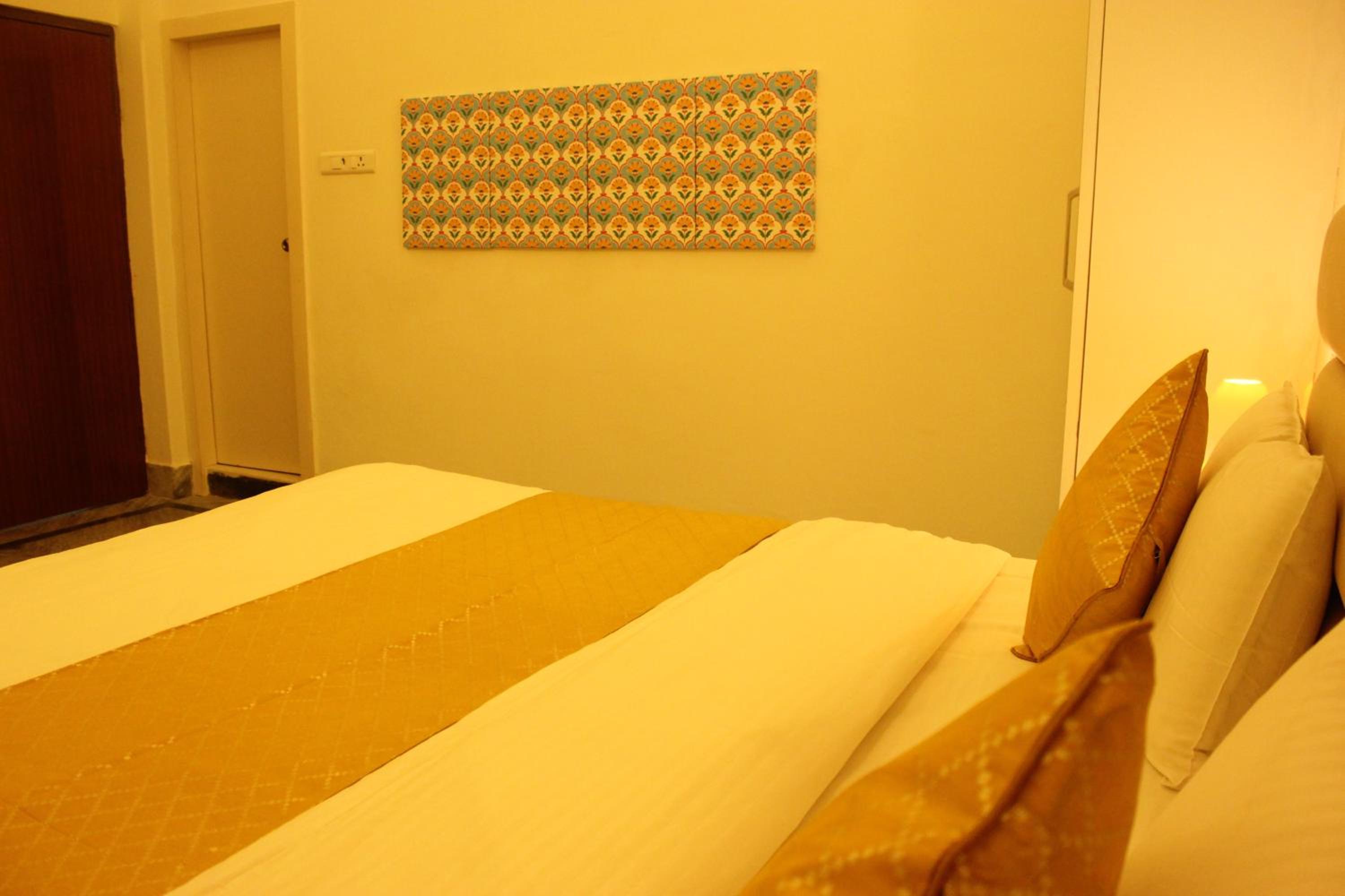 The Nandi International Boutique Stay