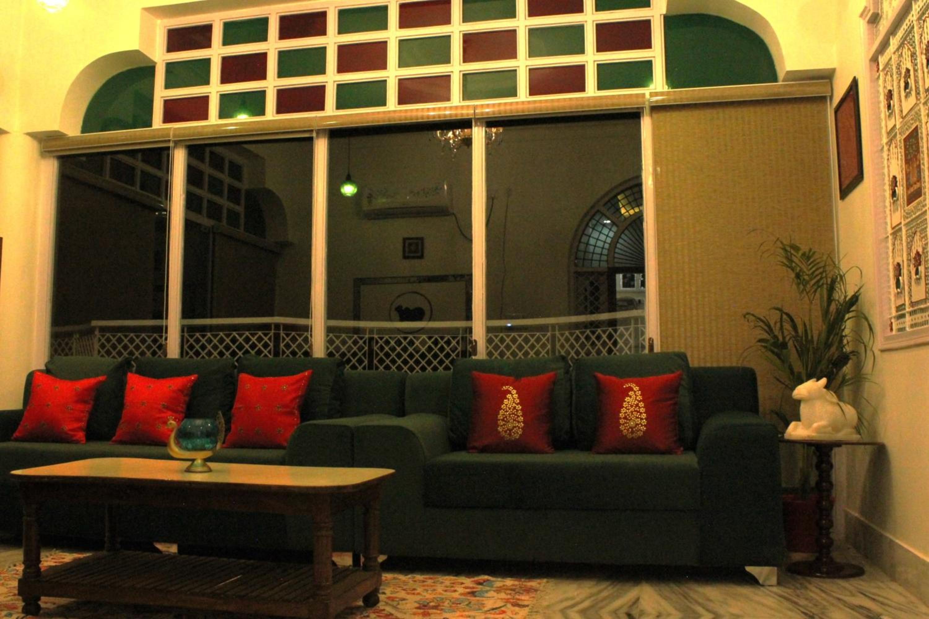 The Nandi International Boutique Stay