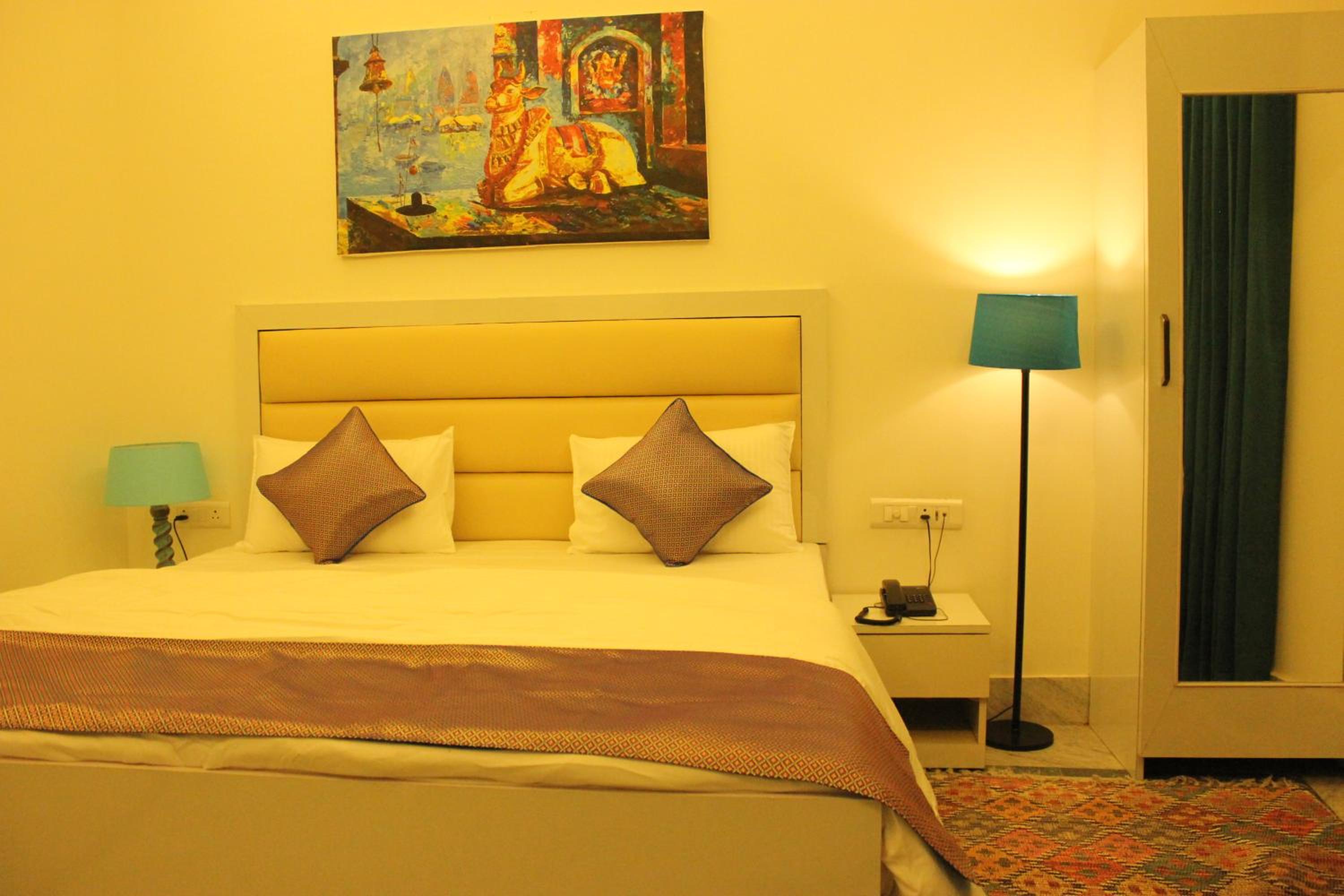 The Nandi International Boutique Stay