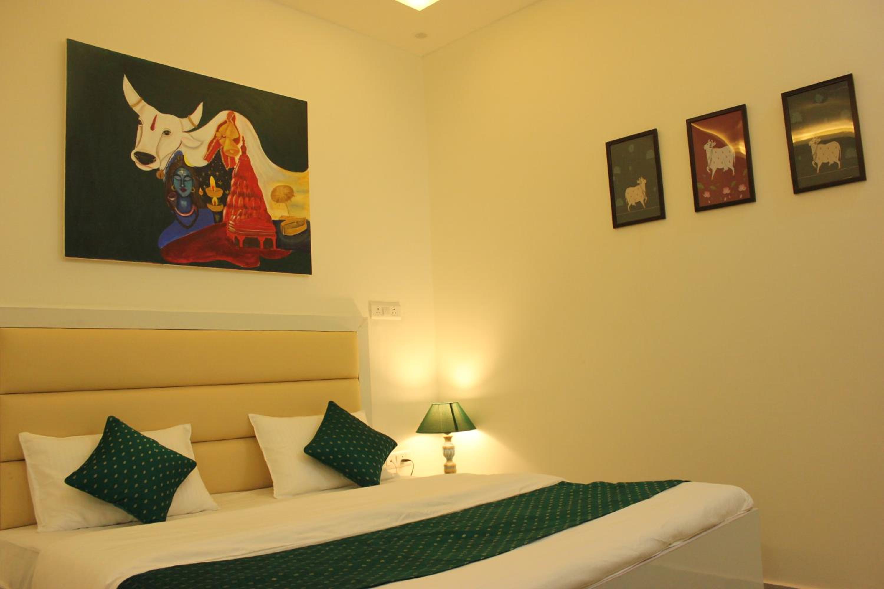 The Nandi International Boutique Stay