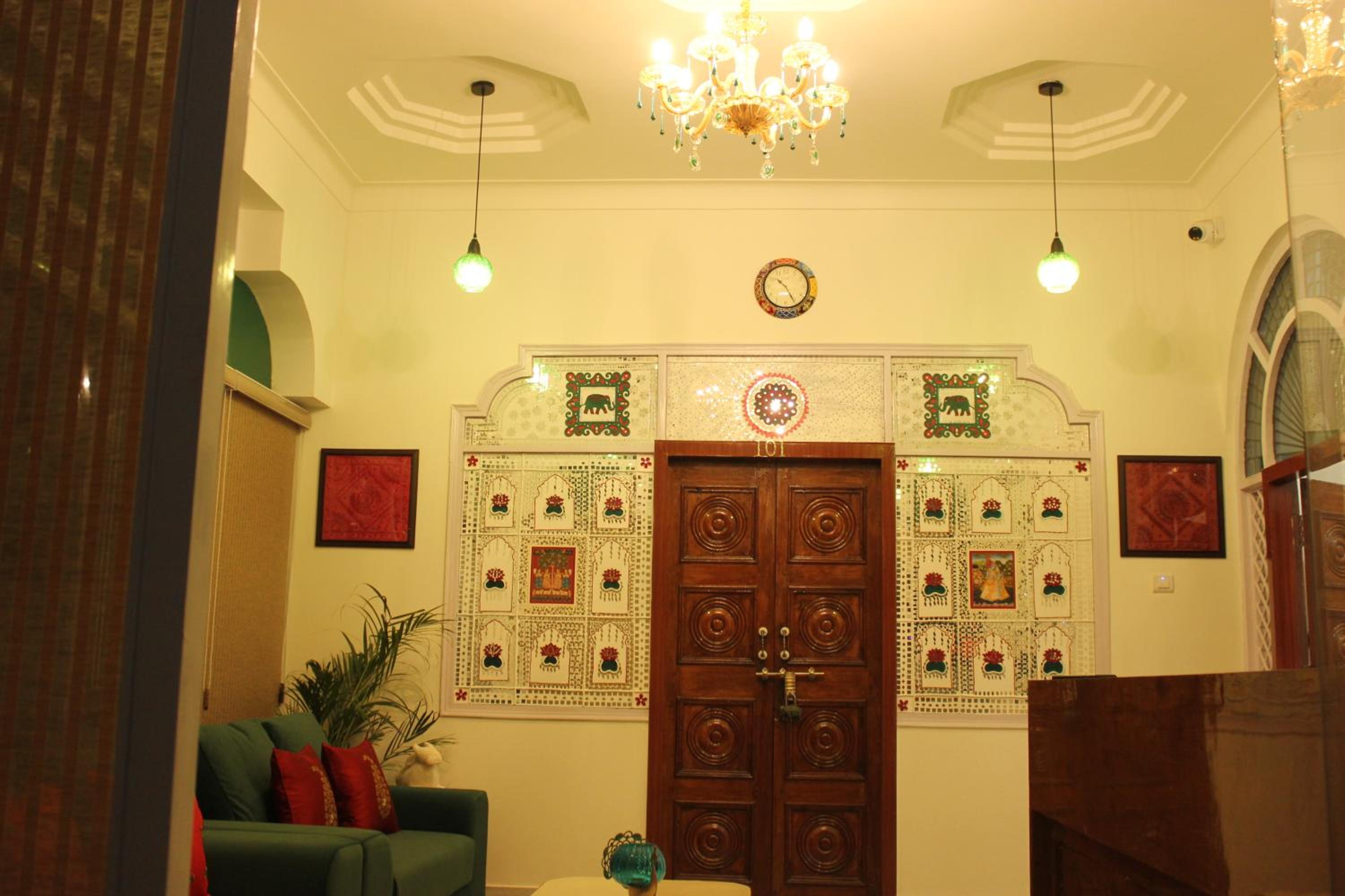 The Nandi International Boutique Stay