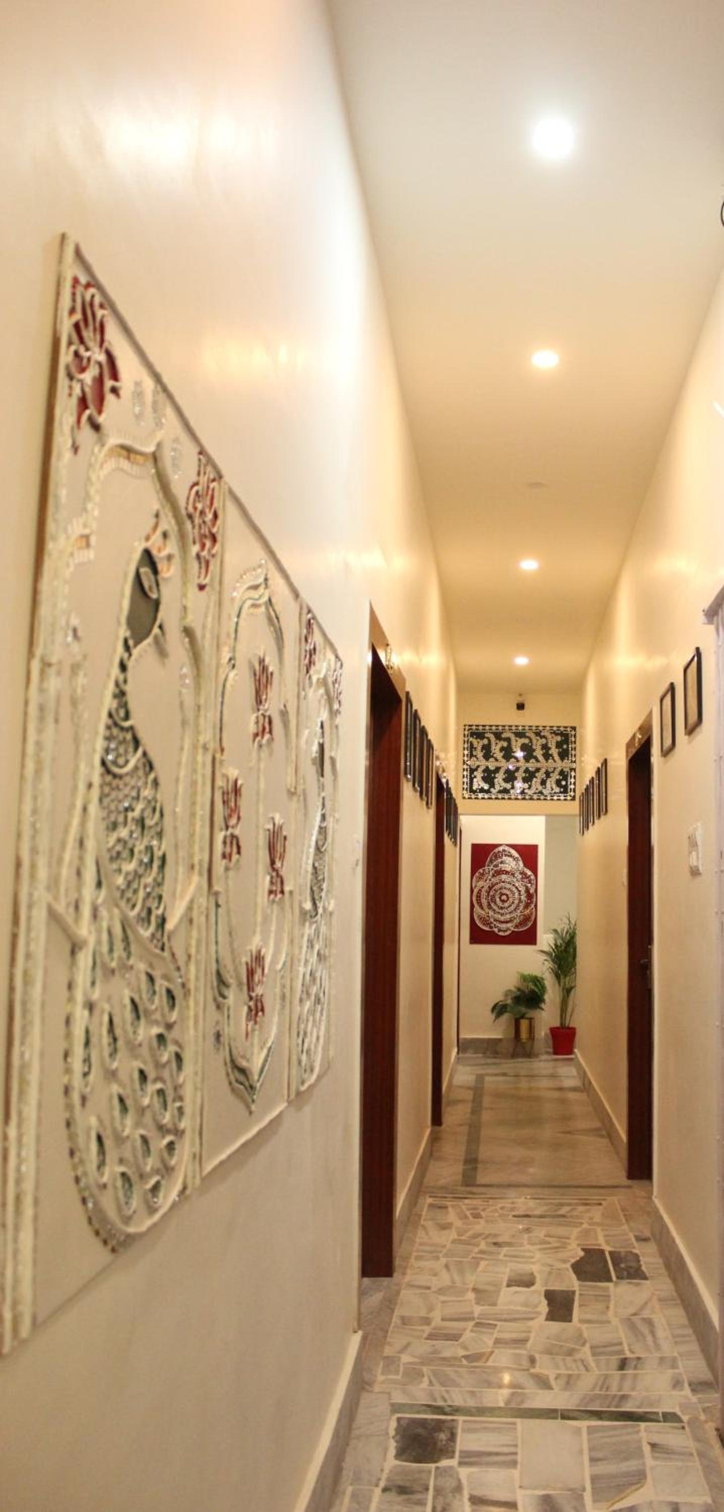 The Nandi International Boutique Stay