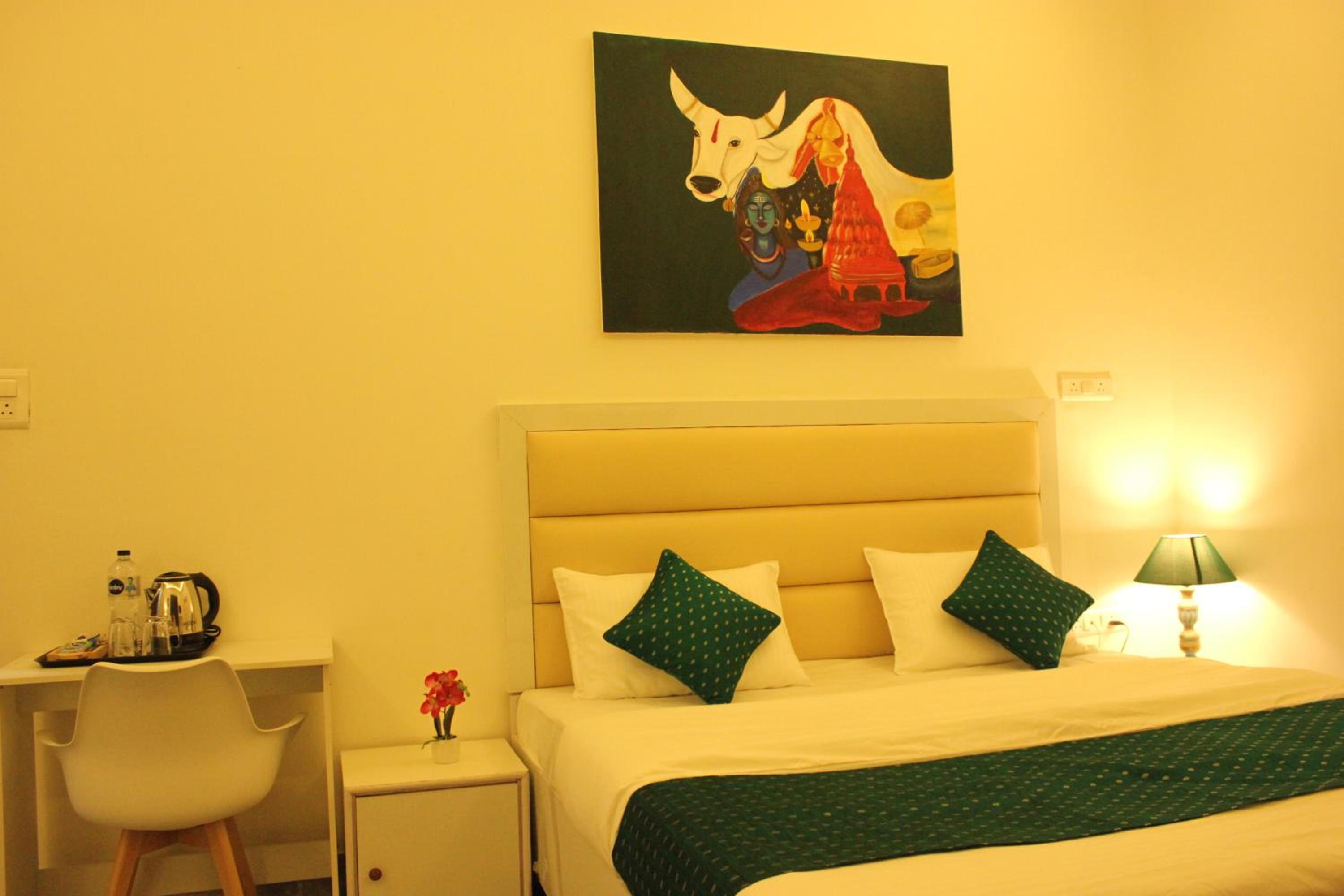 The Nandi International Boutique Stay