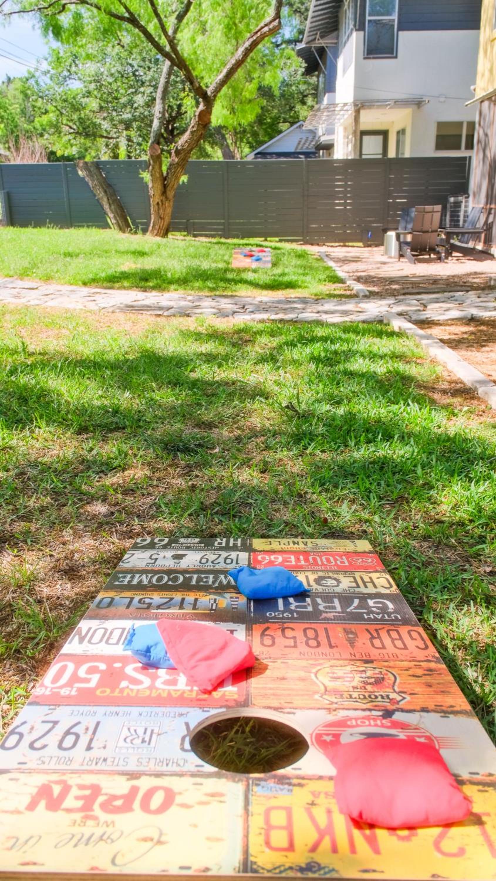 activities & amenities