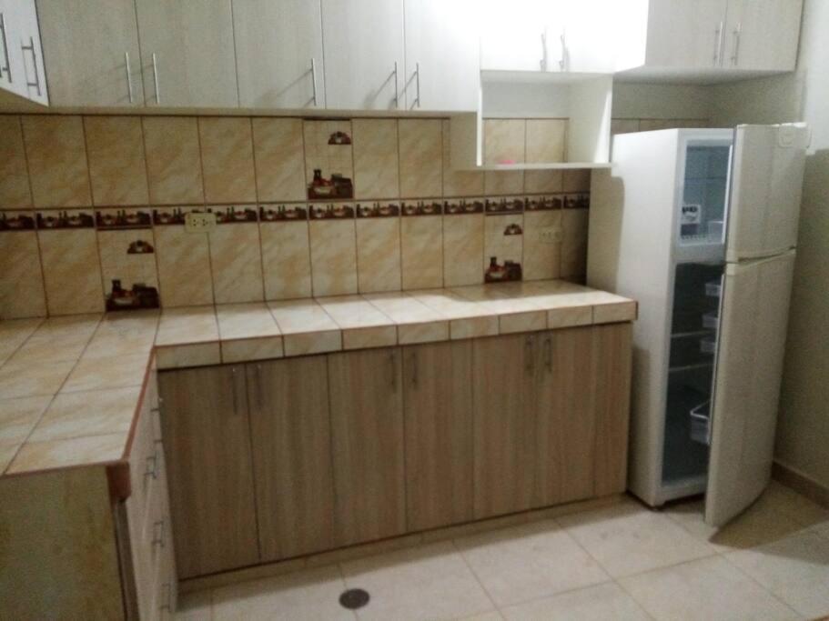kitchen
