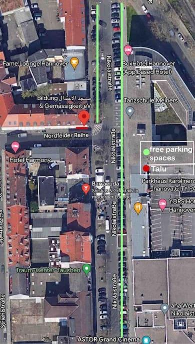 parking