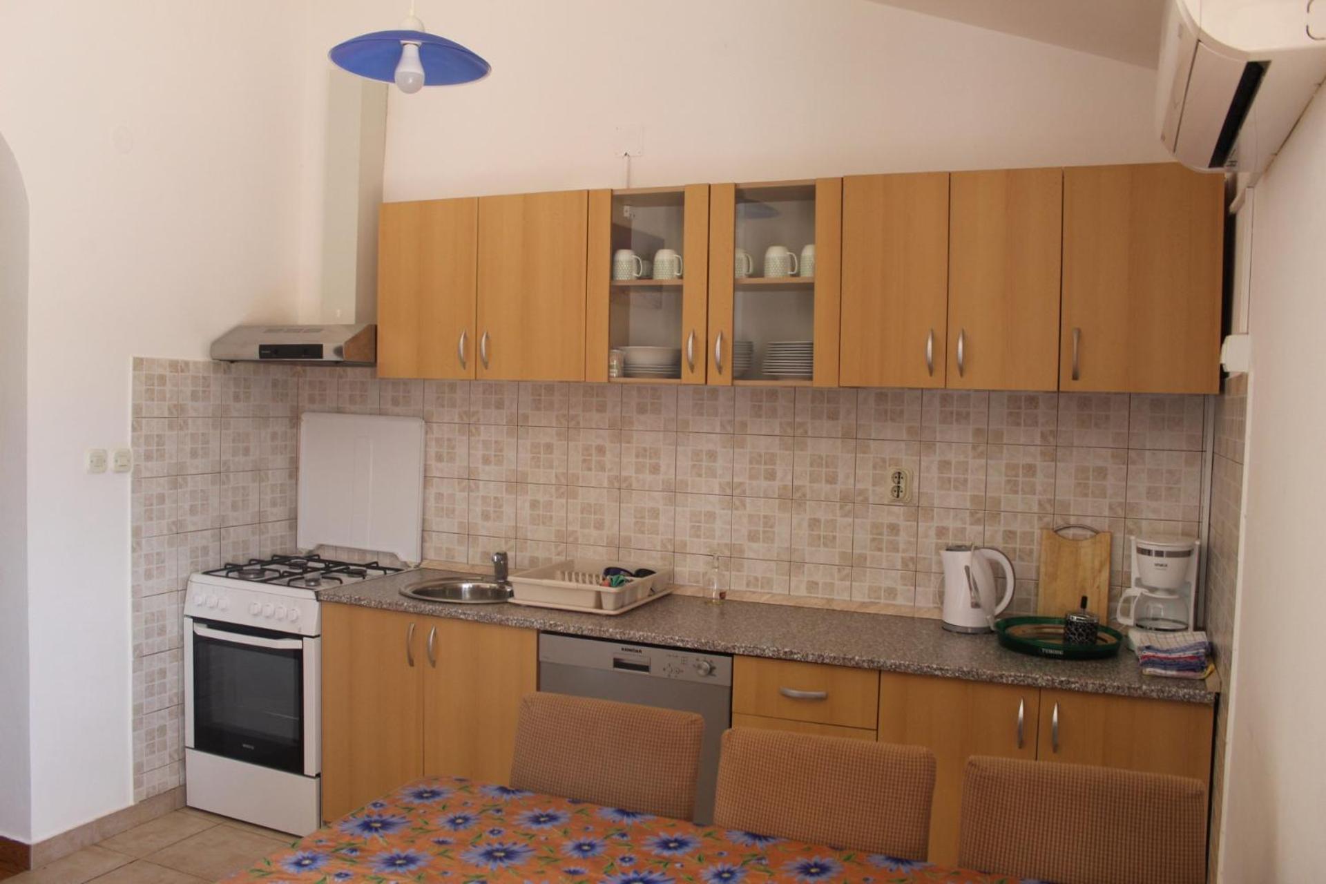 Standard apartments near beach