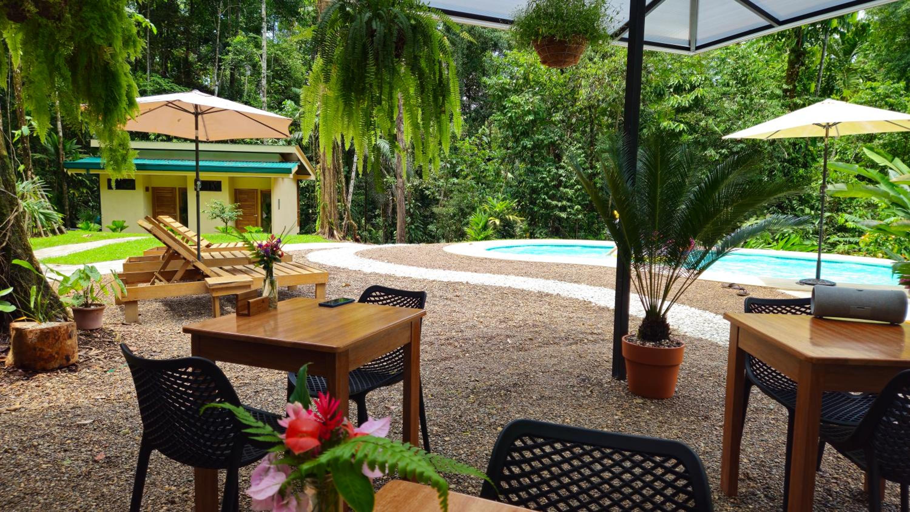 Fauna Lodge