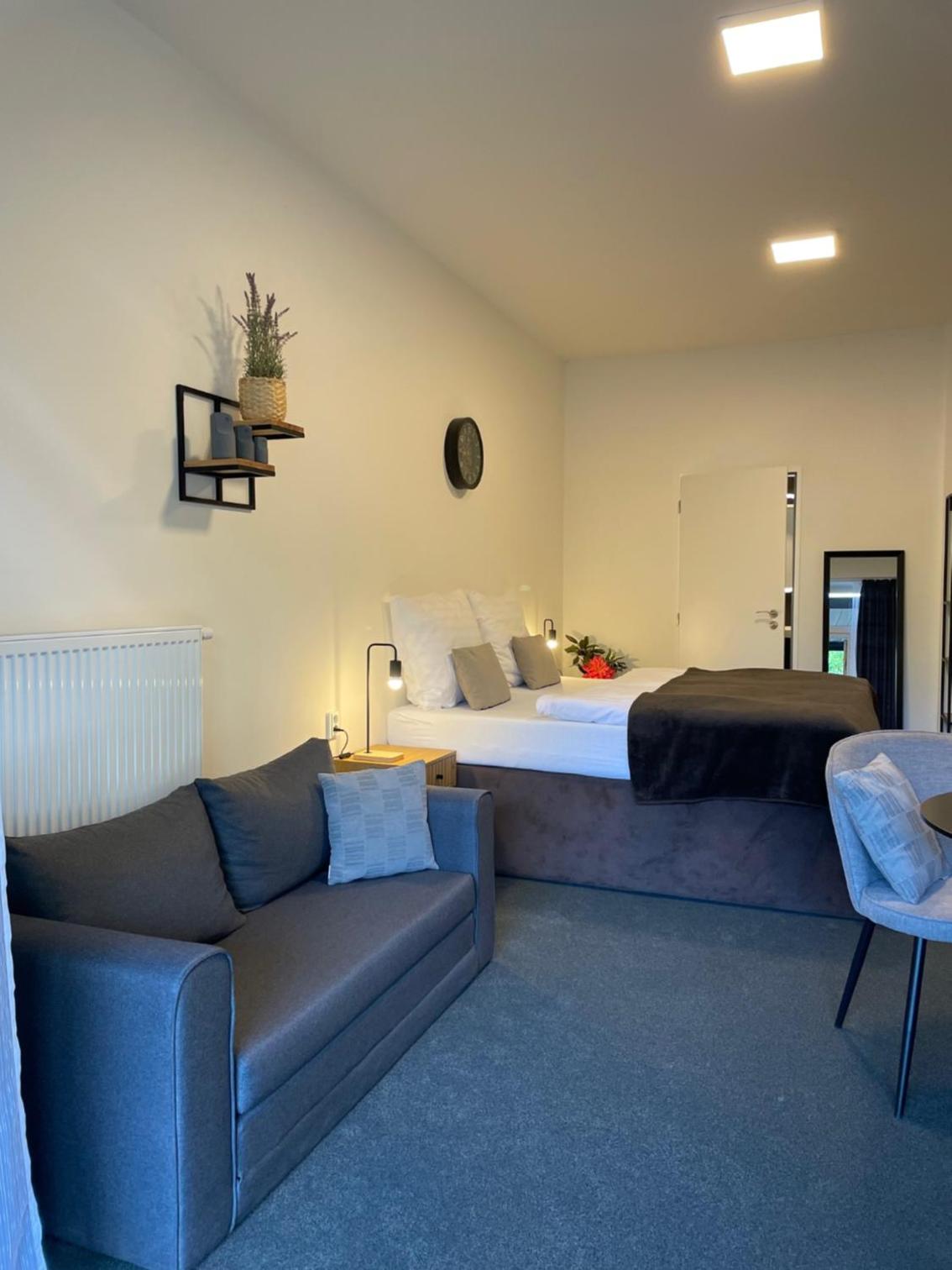 Apartmány Hrázní