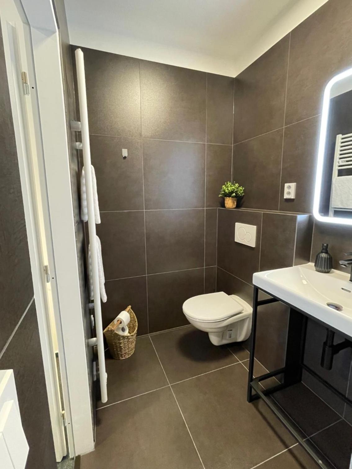 Apartmány Hrázní