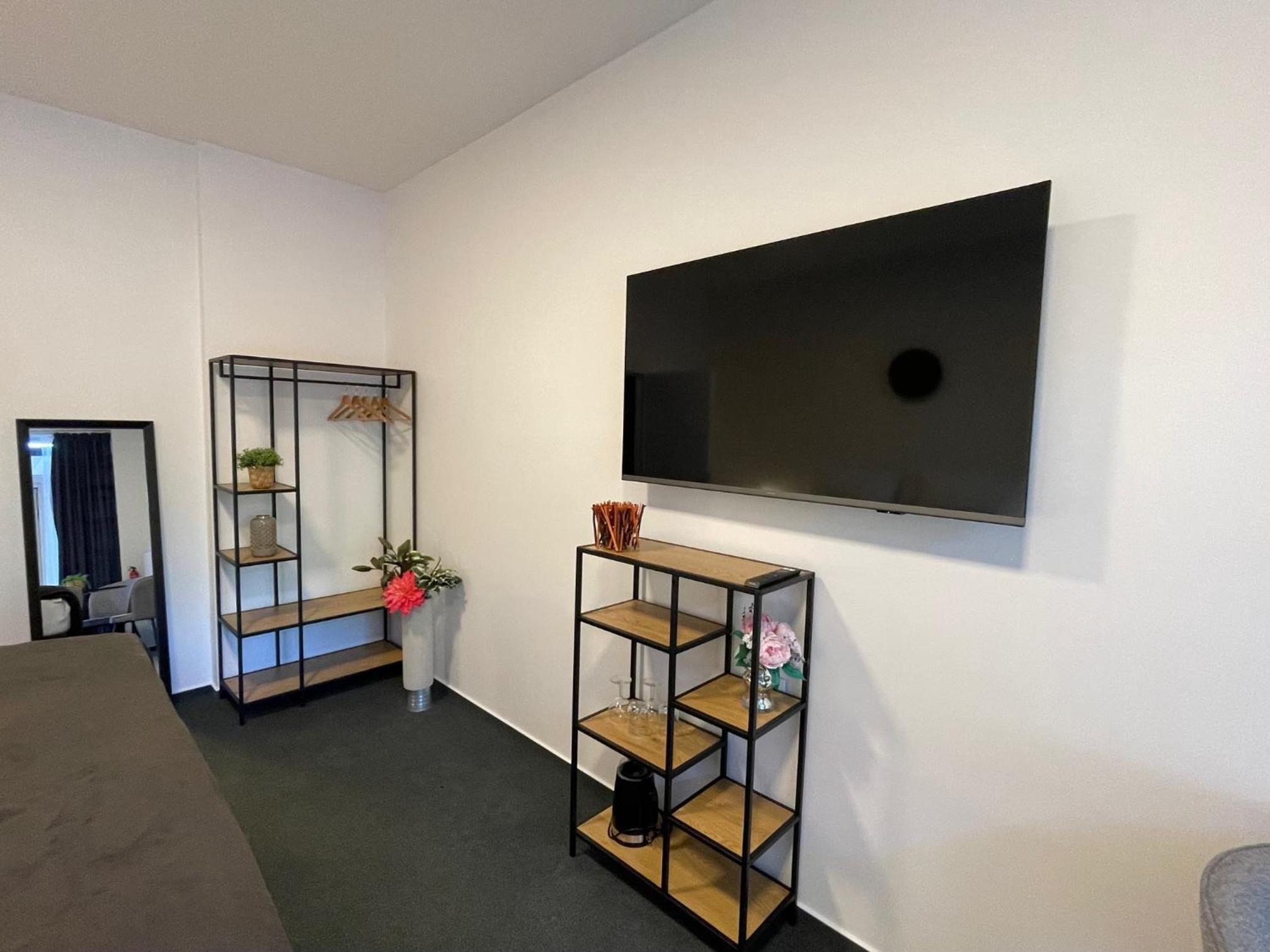 Apartmány Hrázní