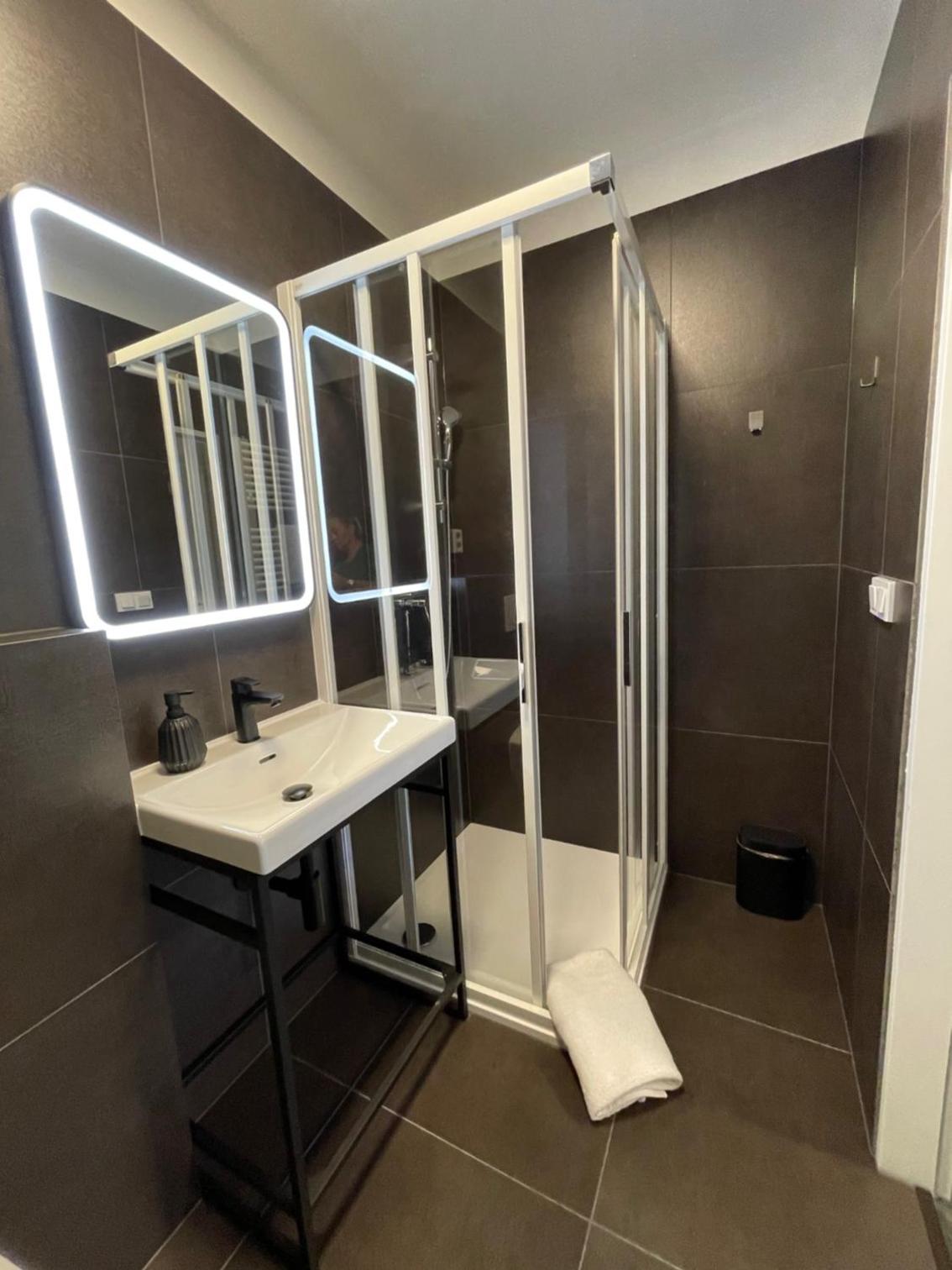 Apartmány Hrázní