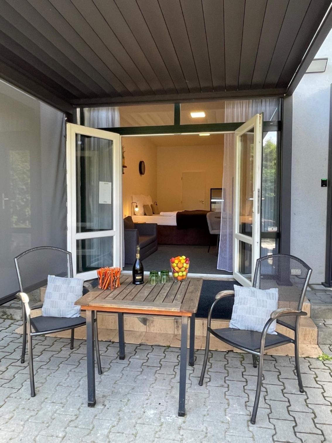 Apartmány Hrázní