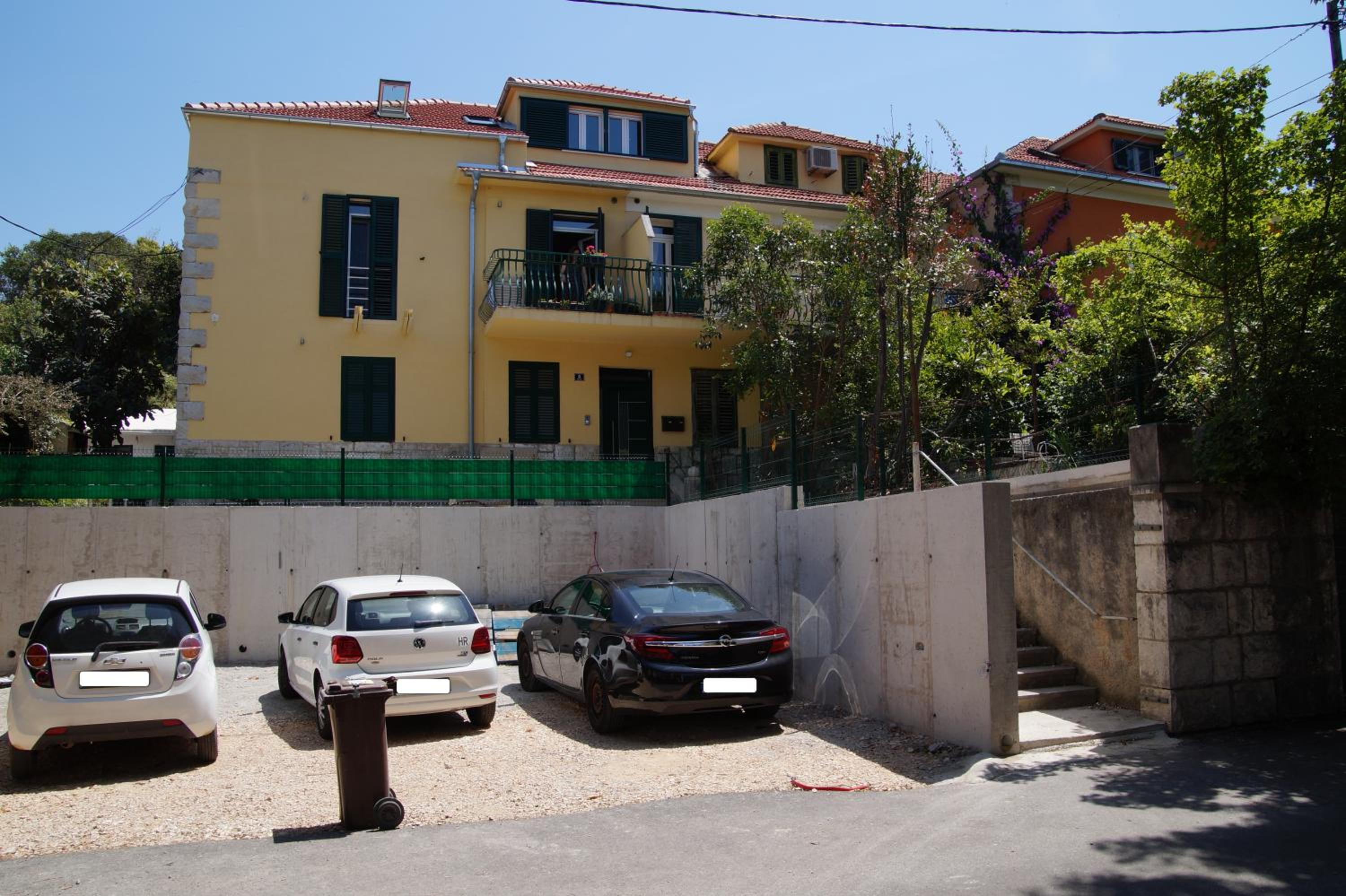 parking