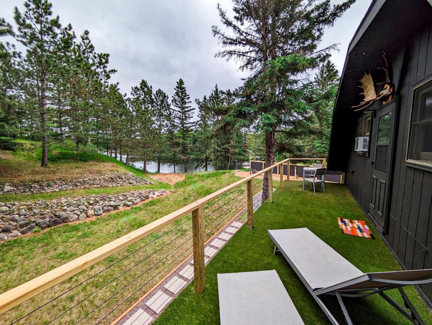The Bergen Lake Barndo view 3