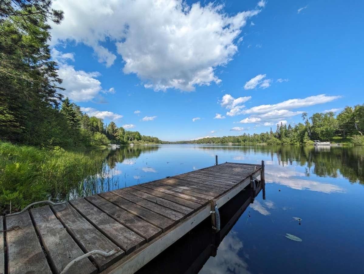 The Bergen Lake Barndo view 2