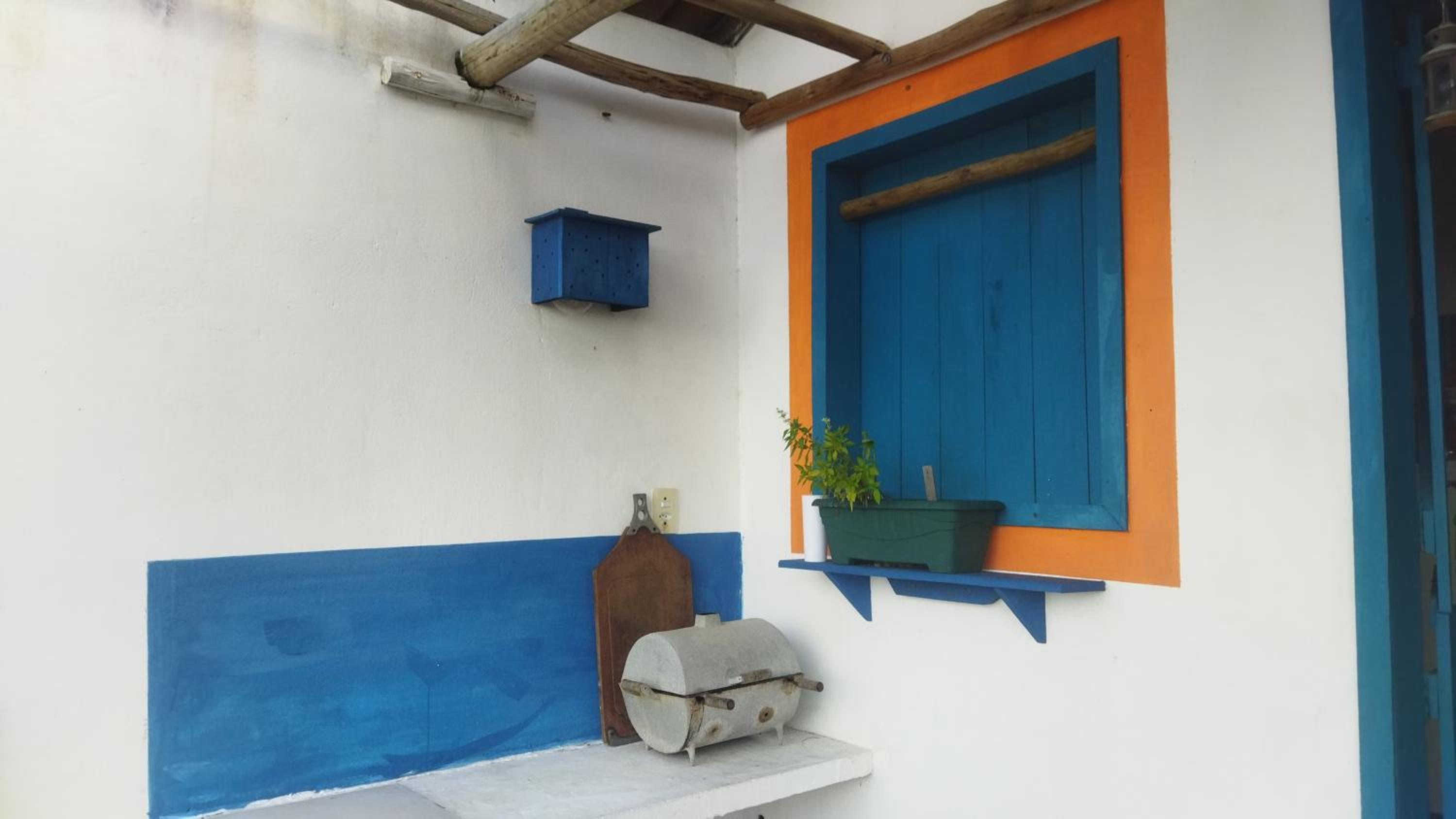 Cabanas Caraúbas - frente para o mar, ar & Tv