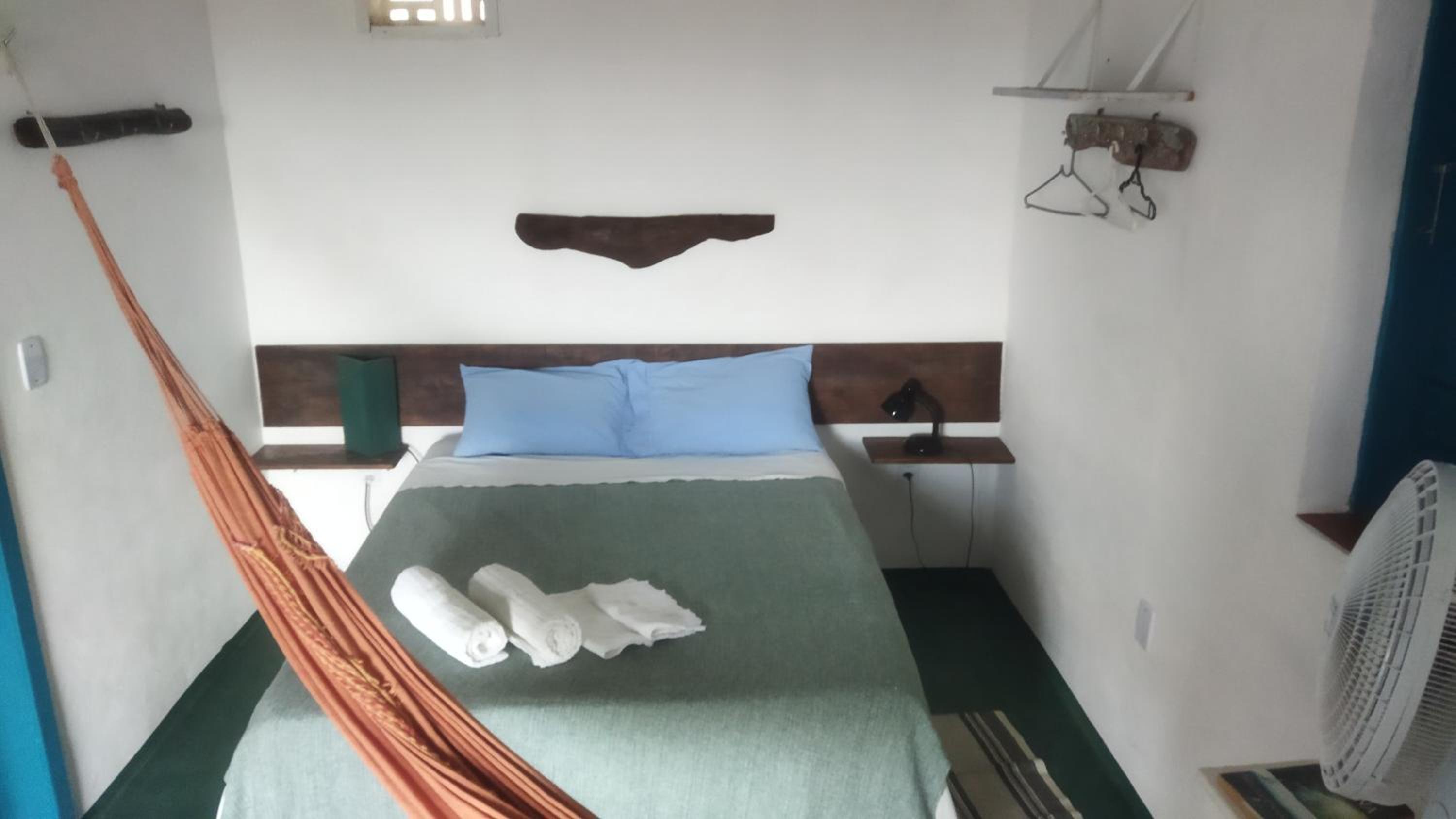 Cabanas Caraúbas - frente para o mar, ar & Tv