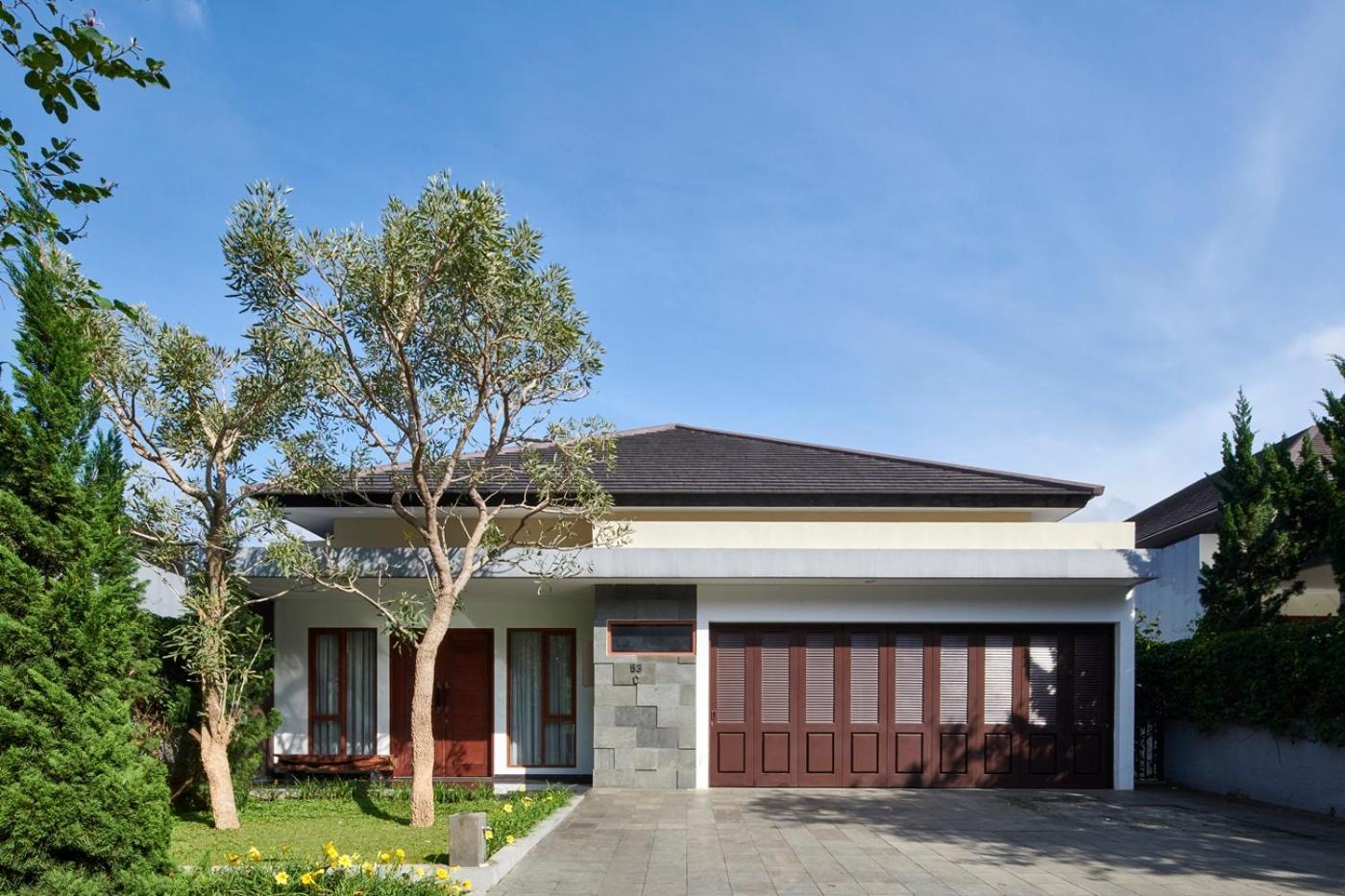 Magenta Hill View Villa 6 Bedrooms With a Private Swimming Pool and a Movie Room and a Billiard Table