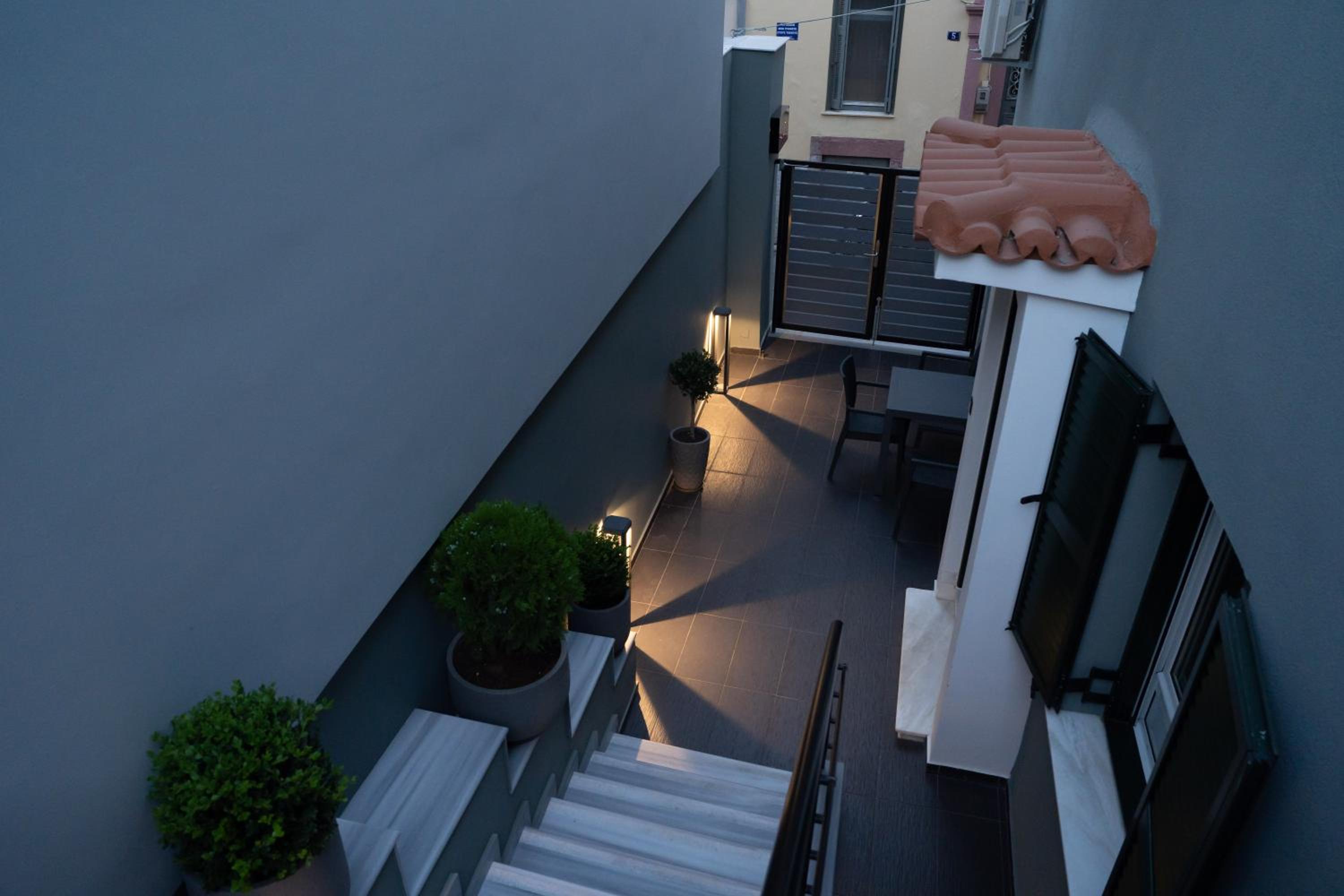 Agora Apartments