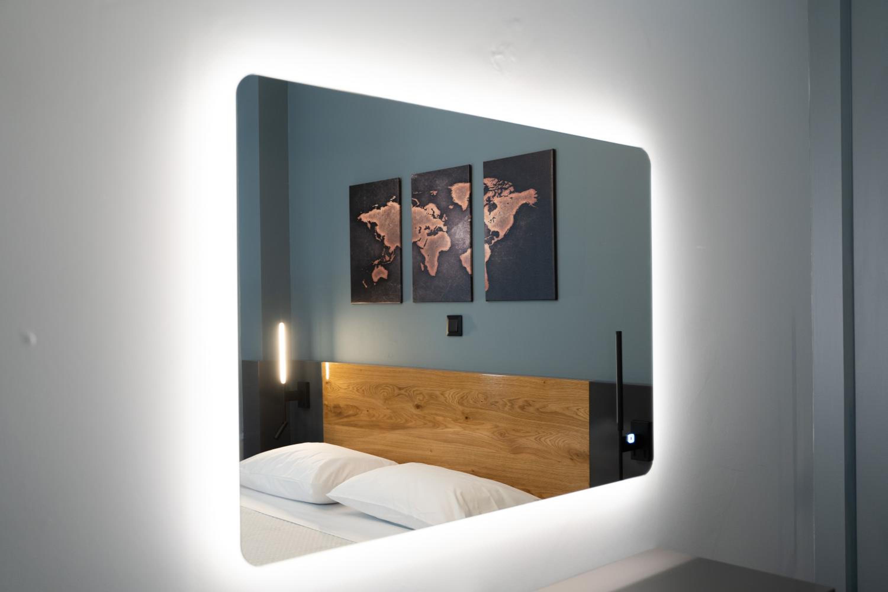 Agora Apartments