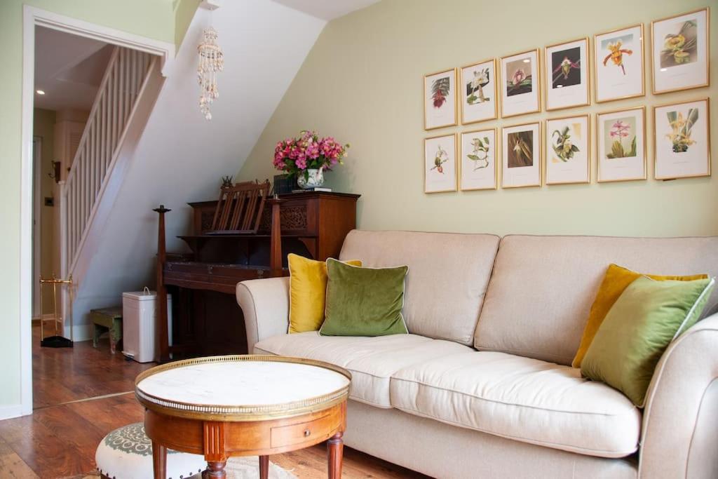 2 bedroom house in Chichester near Goodwood and Wittering beaches