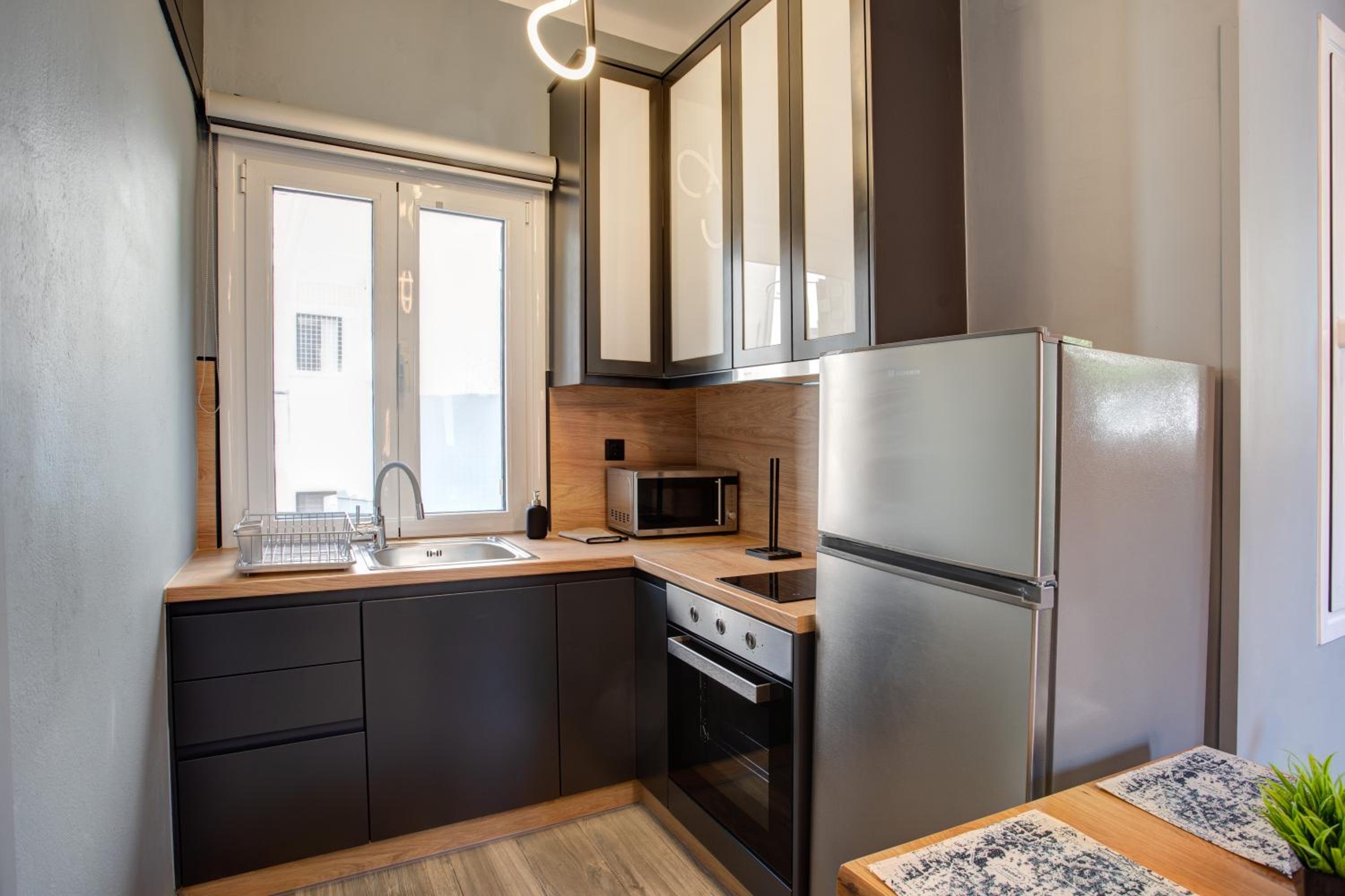 Agora Apartments