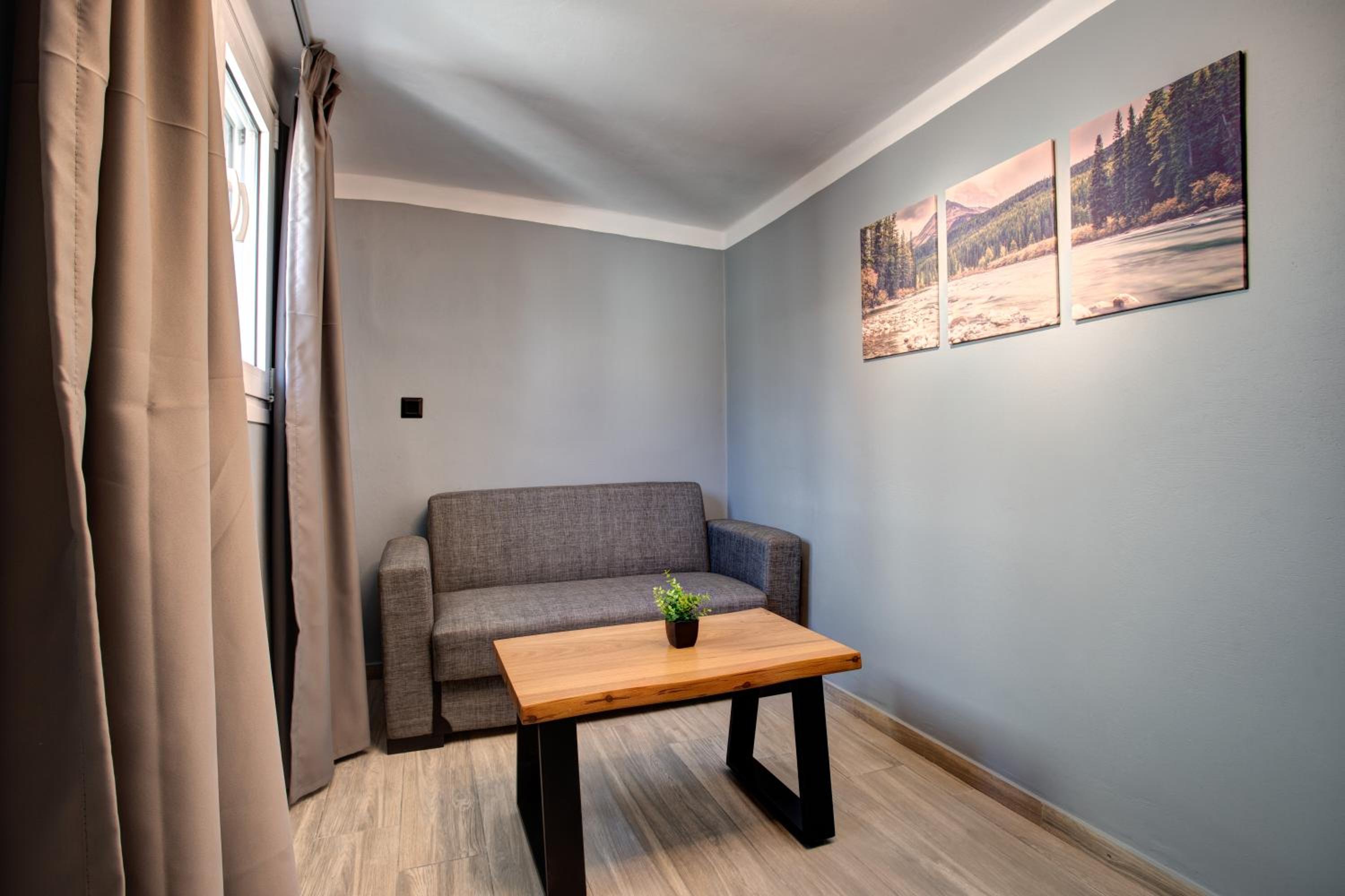 Agora Apartments