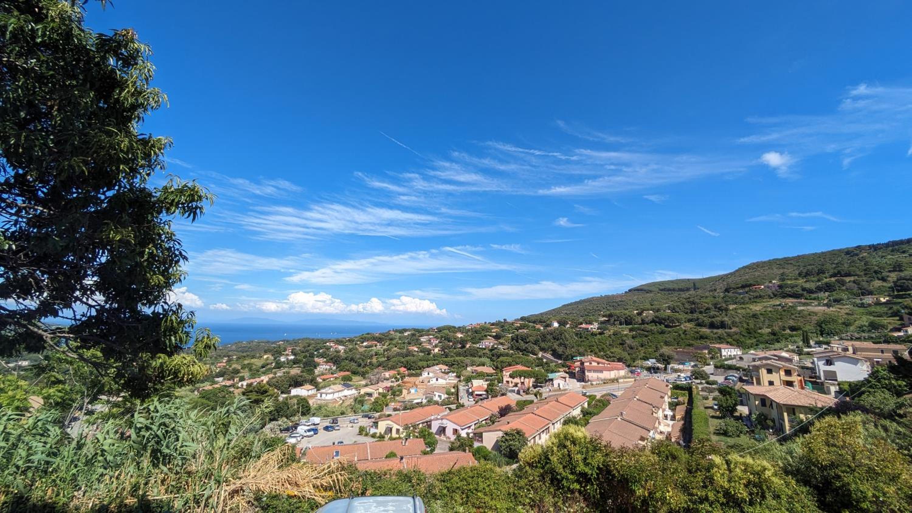 Casa Maddi Casa Vacanze con Vista Mare Vicinissima al Centro Capoliveri Isola d'Elba