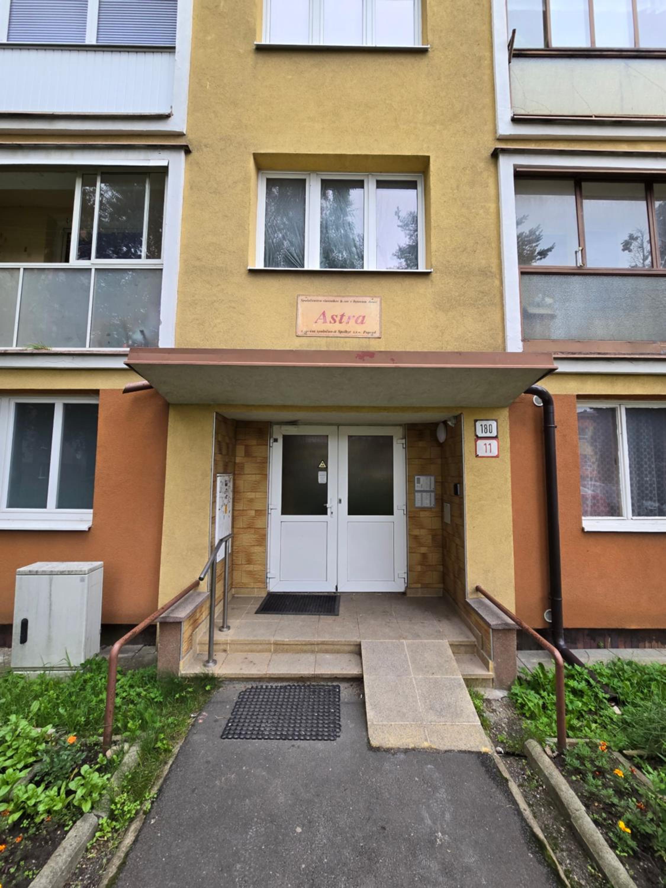 Apartmán Astrid