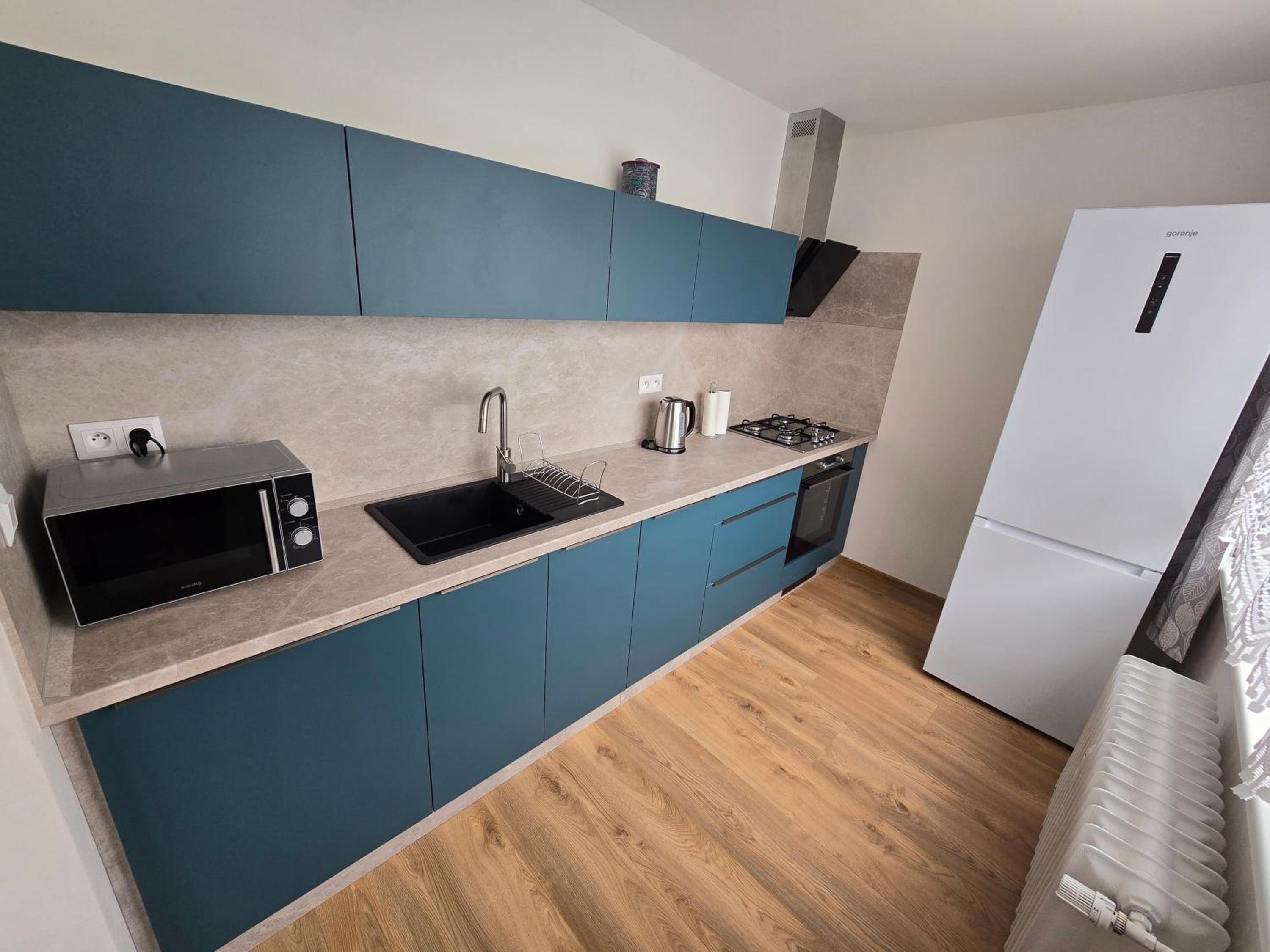 Apartmán Astrid